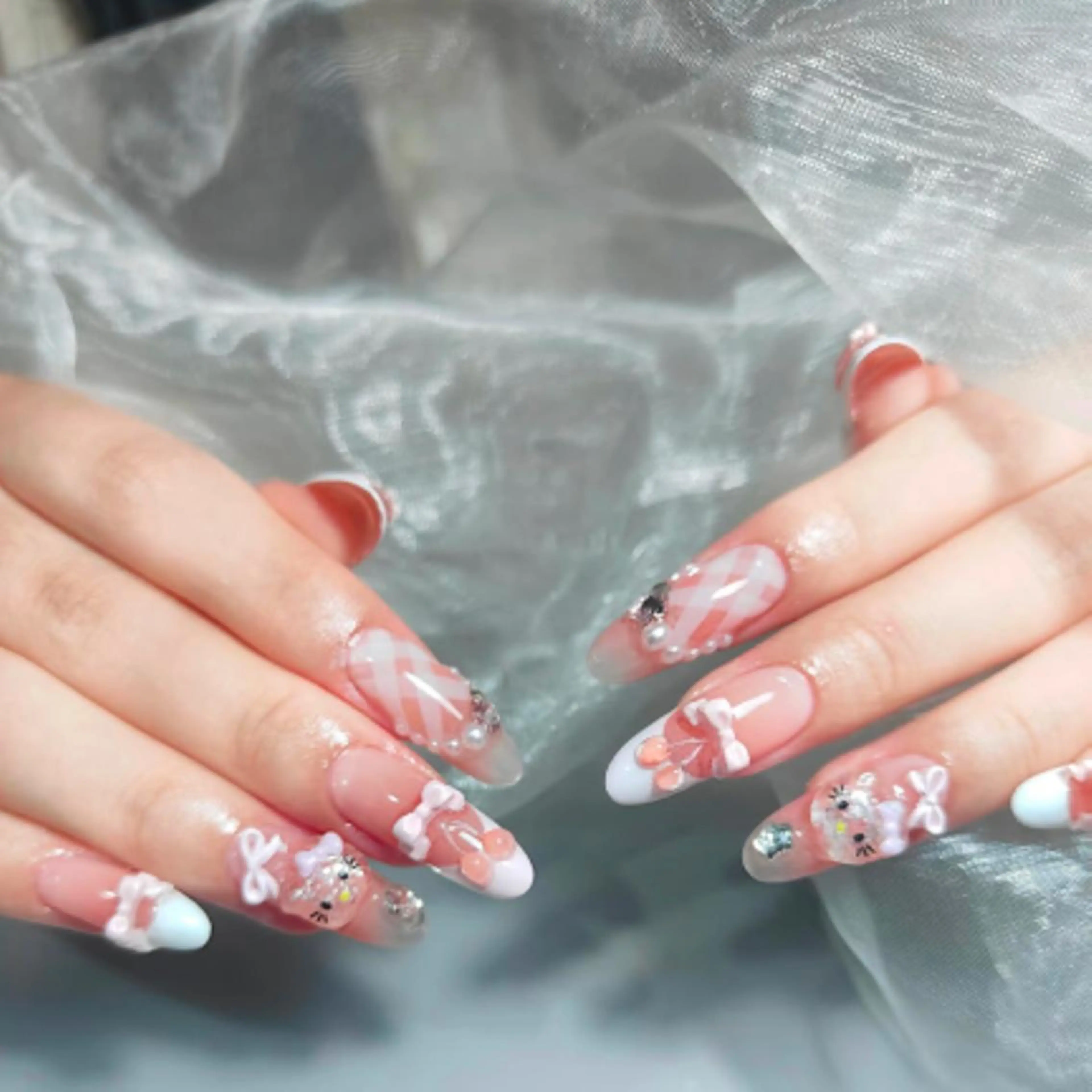 ネイル ハンドネイル 綾香 Nail高円寺のネイルデザイン