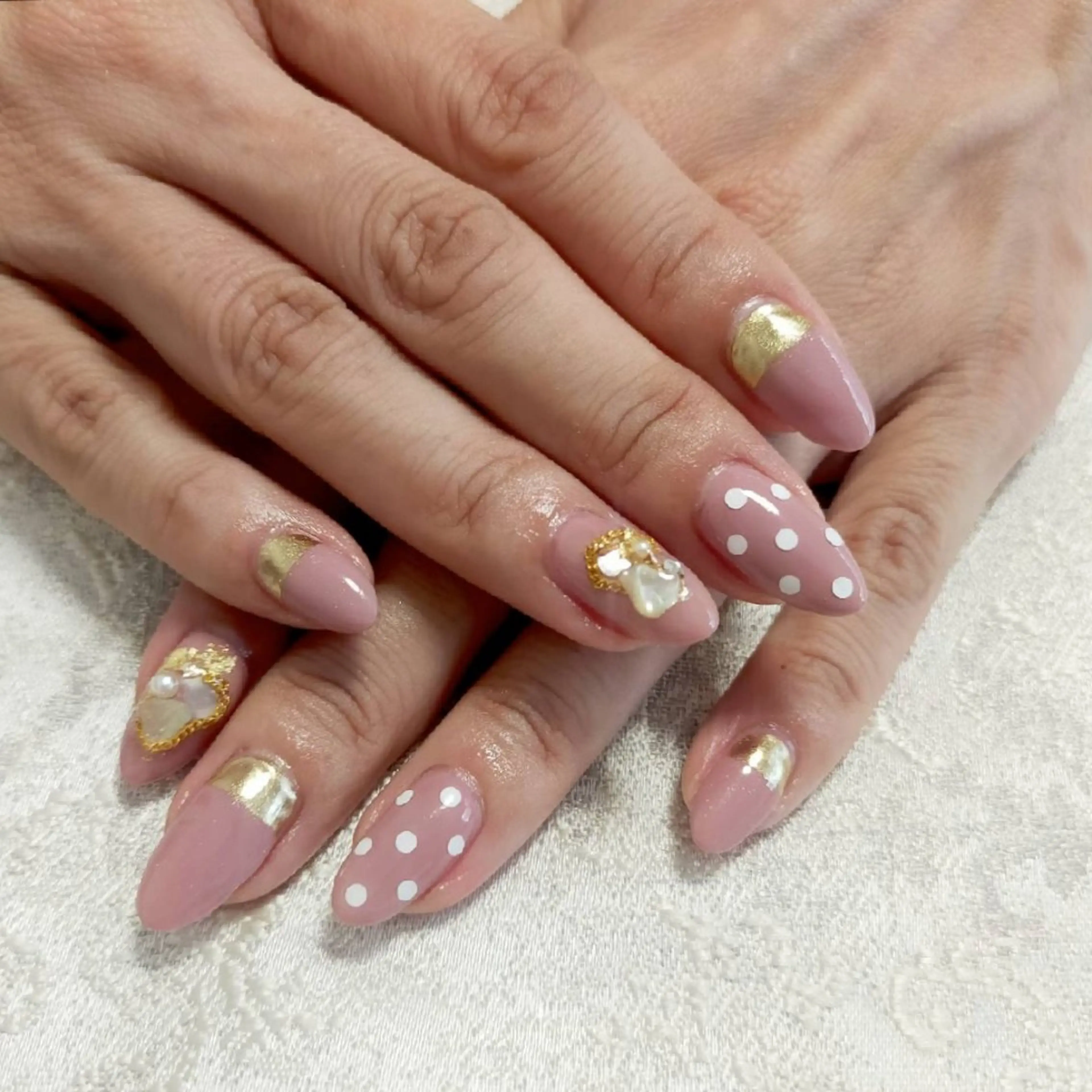 ネイル Lian. nailist❥のネイルデザイン