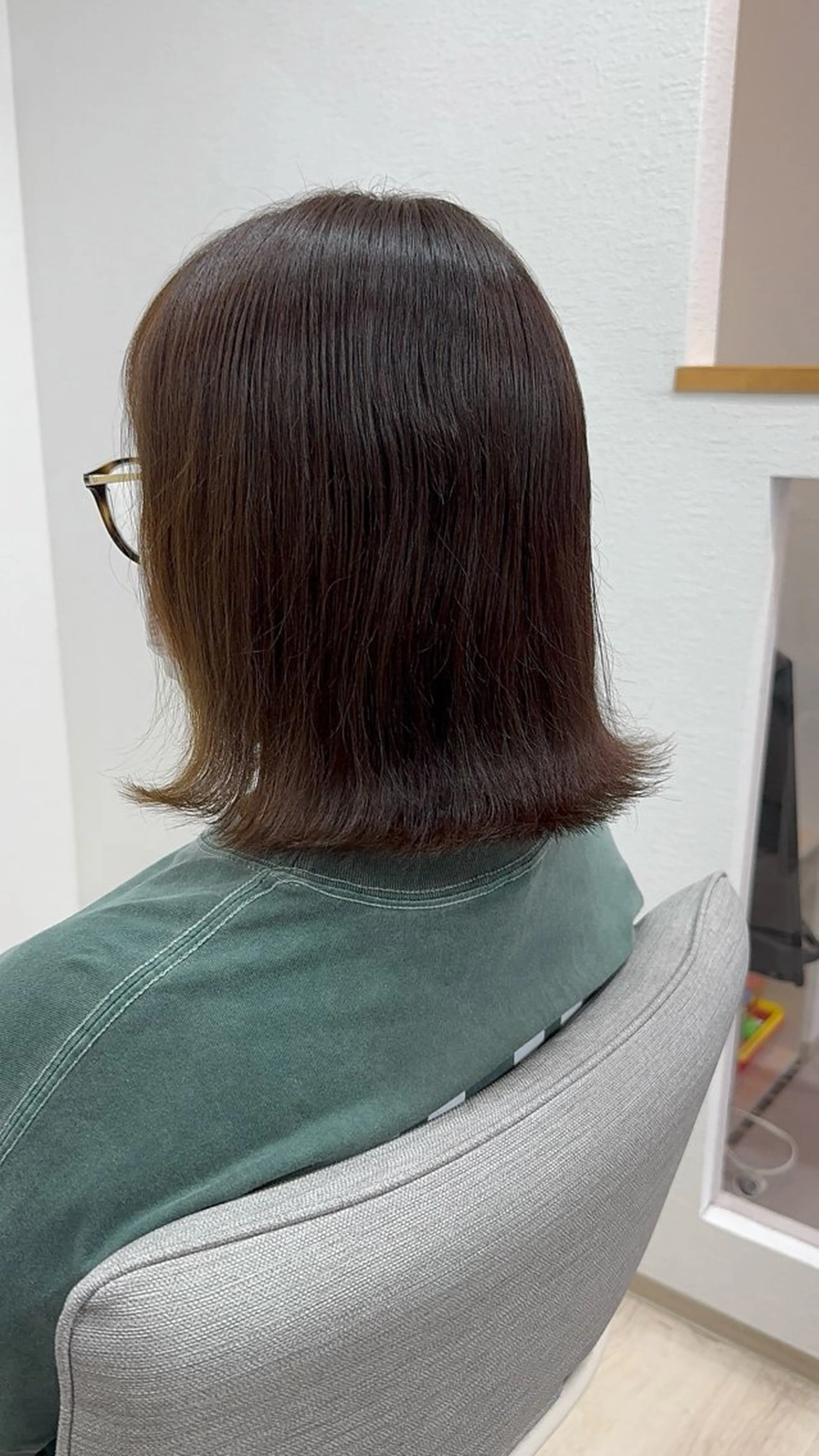 【再来の方用】カット+オイルカラーの写真