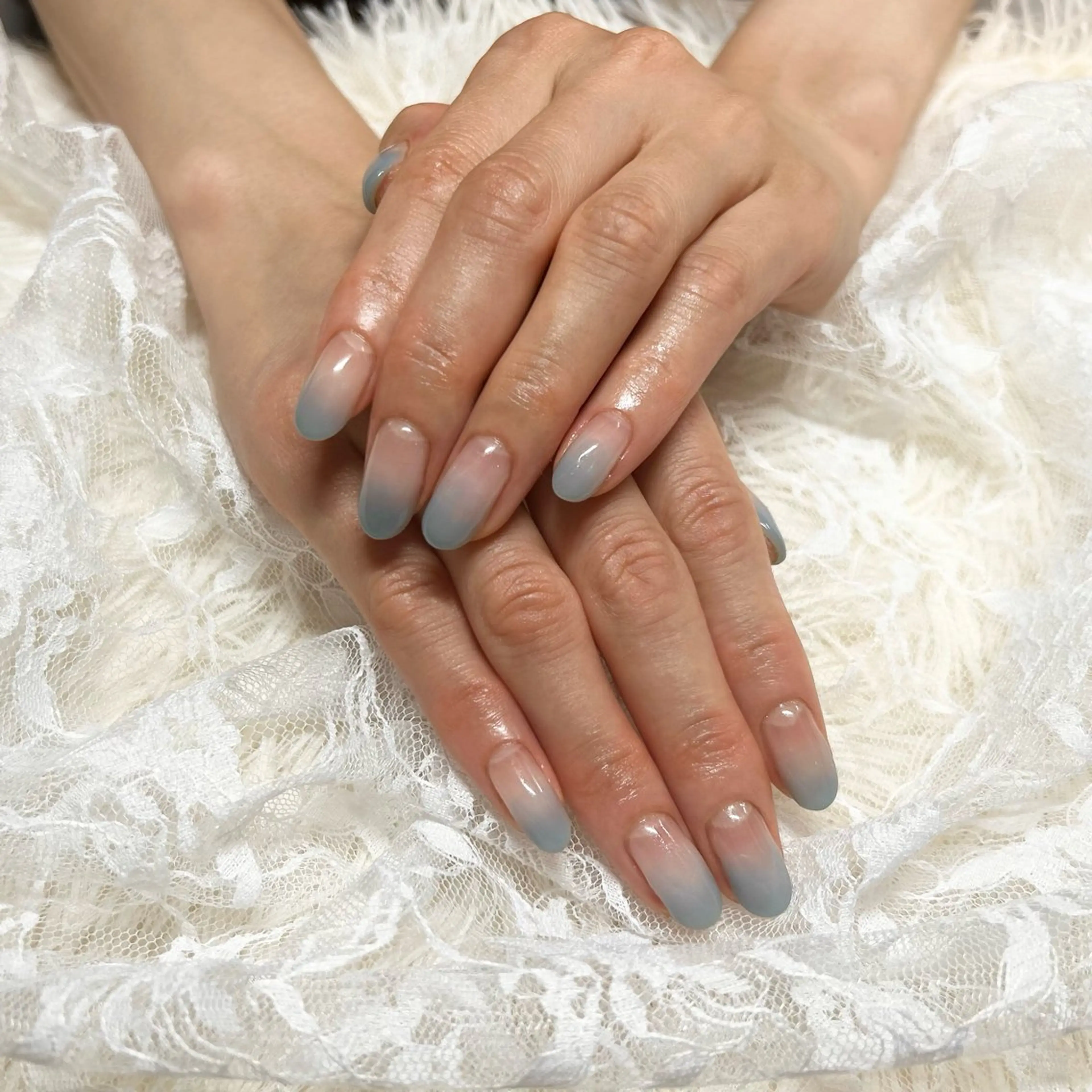 ネイル ハンドネイル パラスパガーデン Nitagai☺︎のネイルデザイン