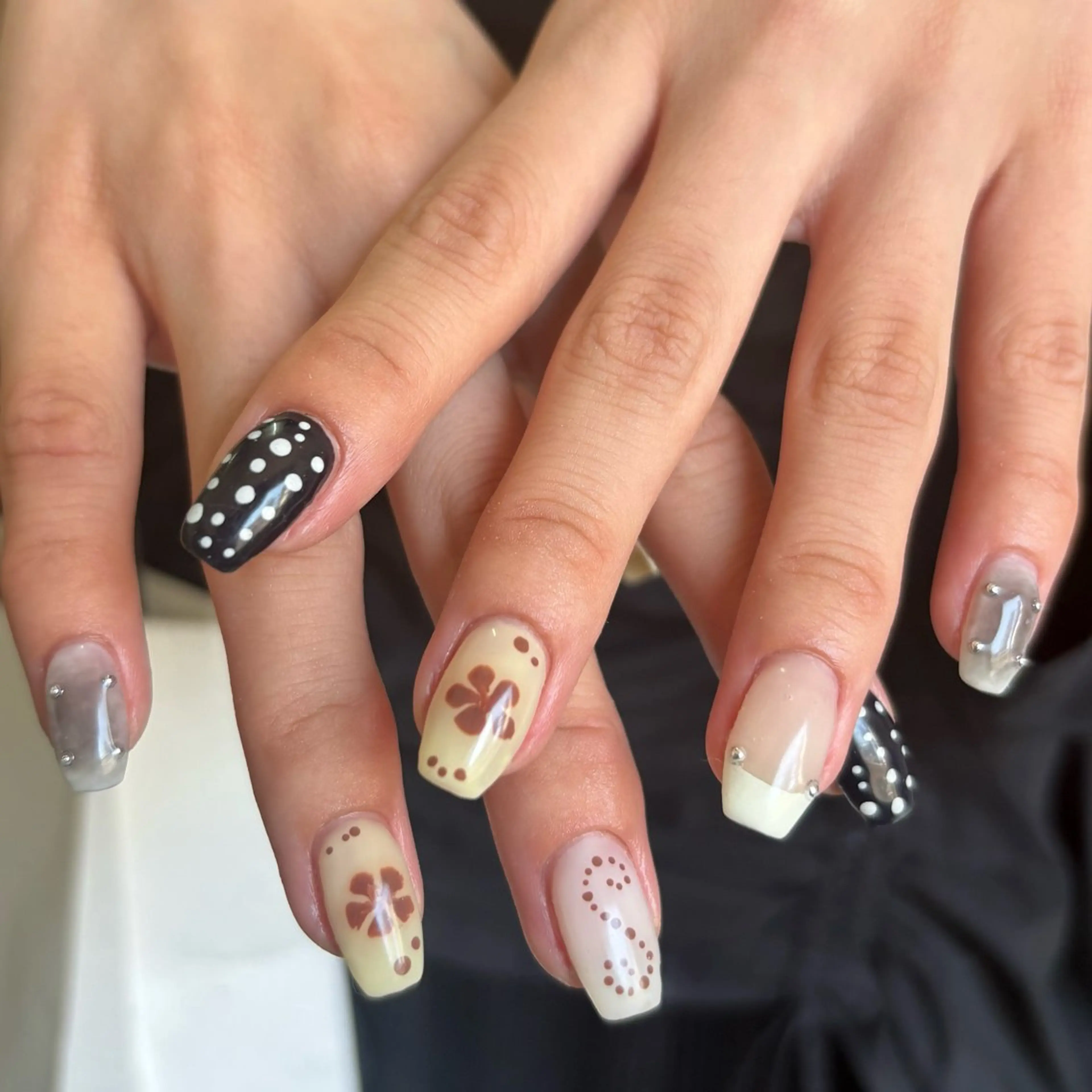 ネイル 木村 夏生 /アート･個性派👾のネイルデザイン