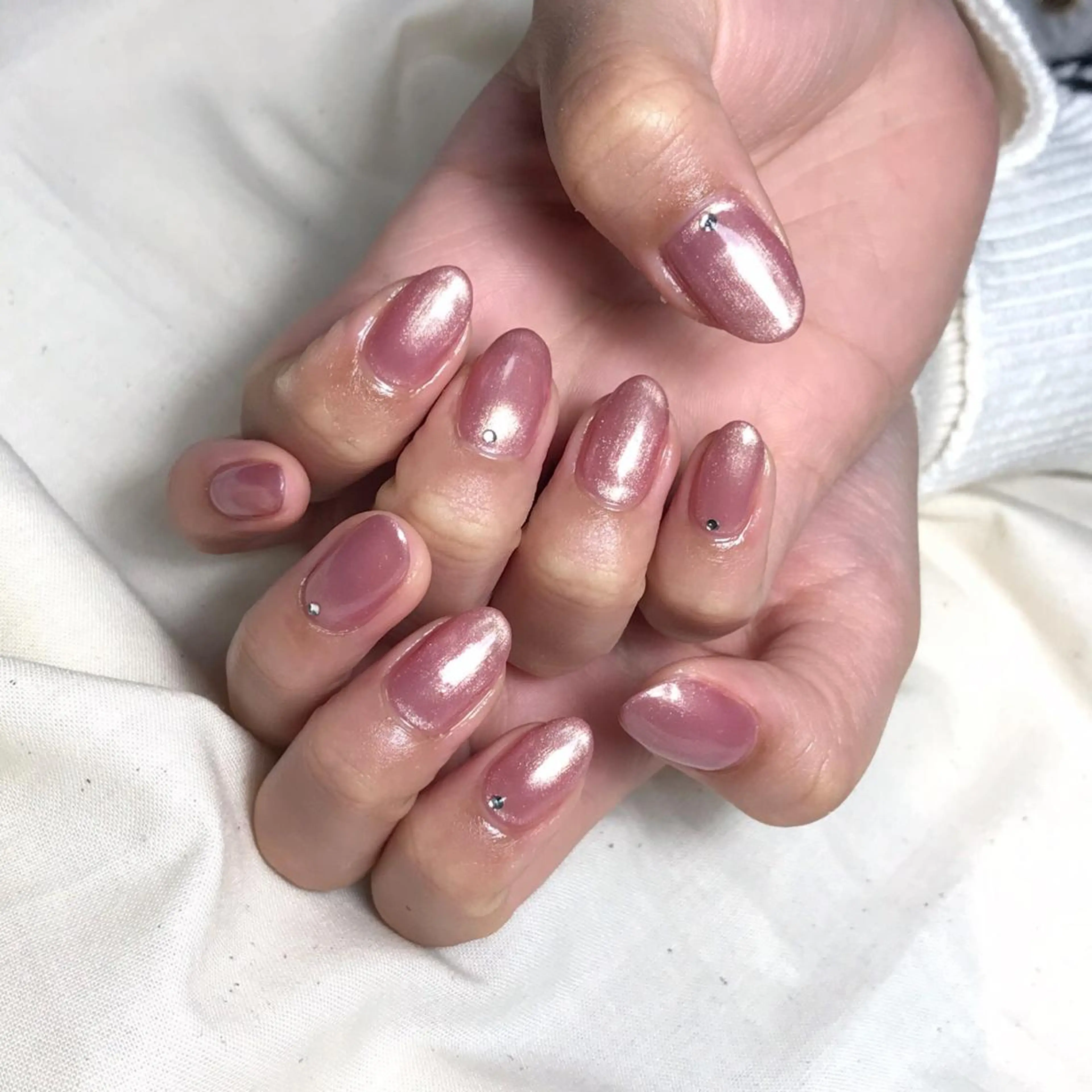 ネイル ハンドネイル 💅chainail _aiのネイルデザイン
