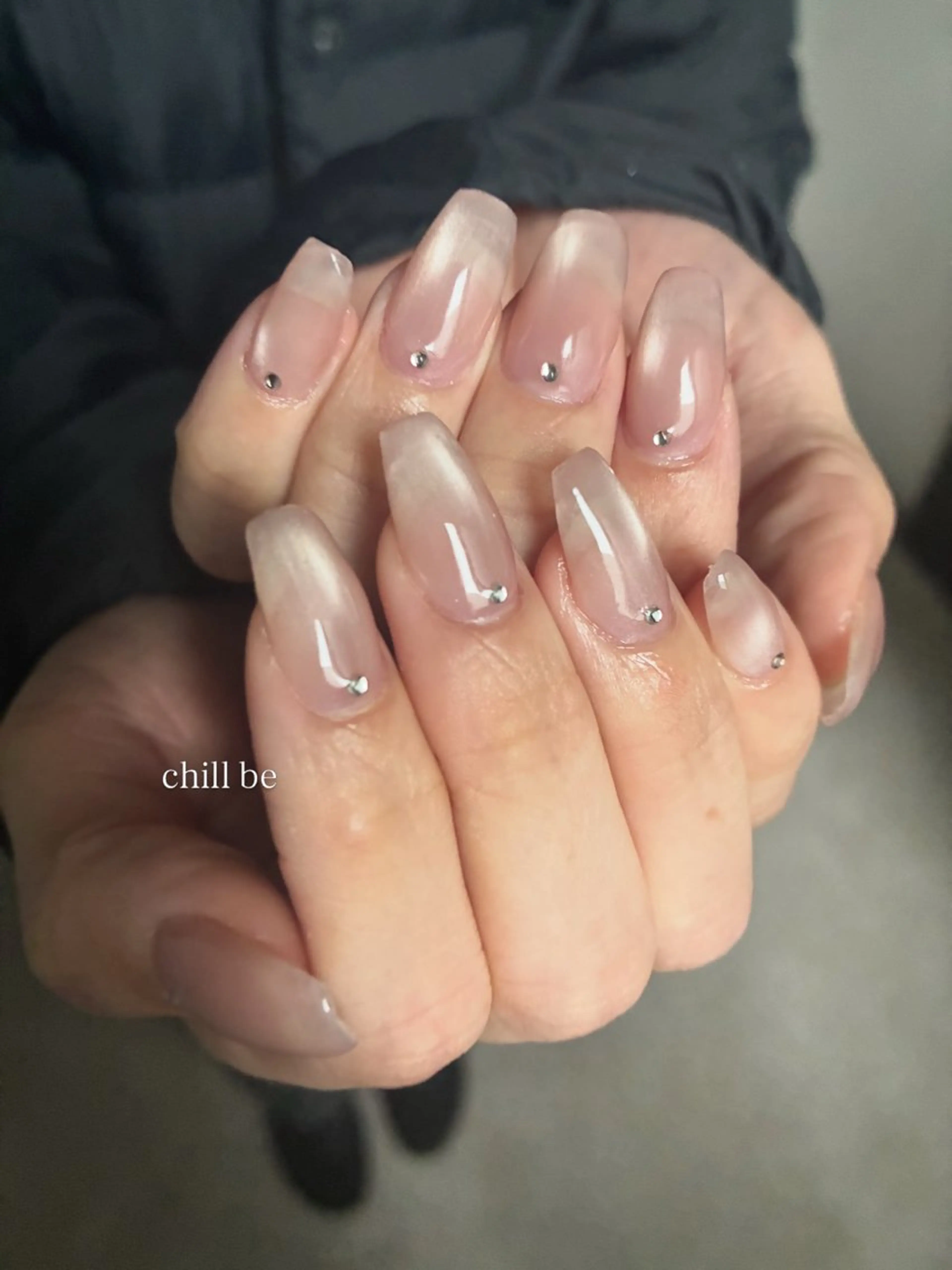 ネイル nail&eyelash専門店 chill be所属・chill be ENAのネイルデザイン