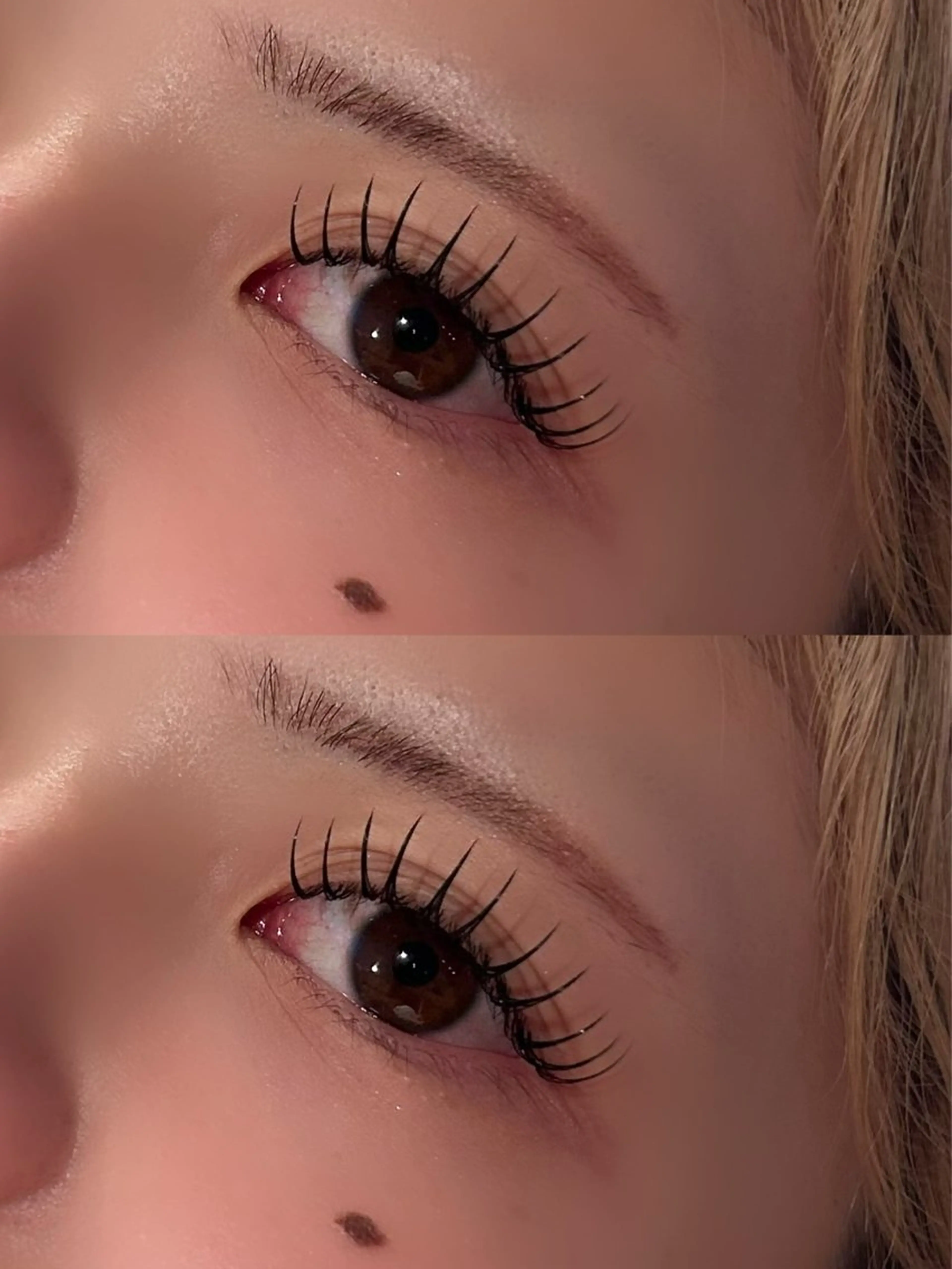 マツエク・マツパ LOCUS   NAIL所属・【LOCUS】 aya.のマツエク・マツパデザイン