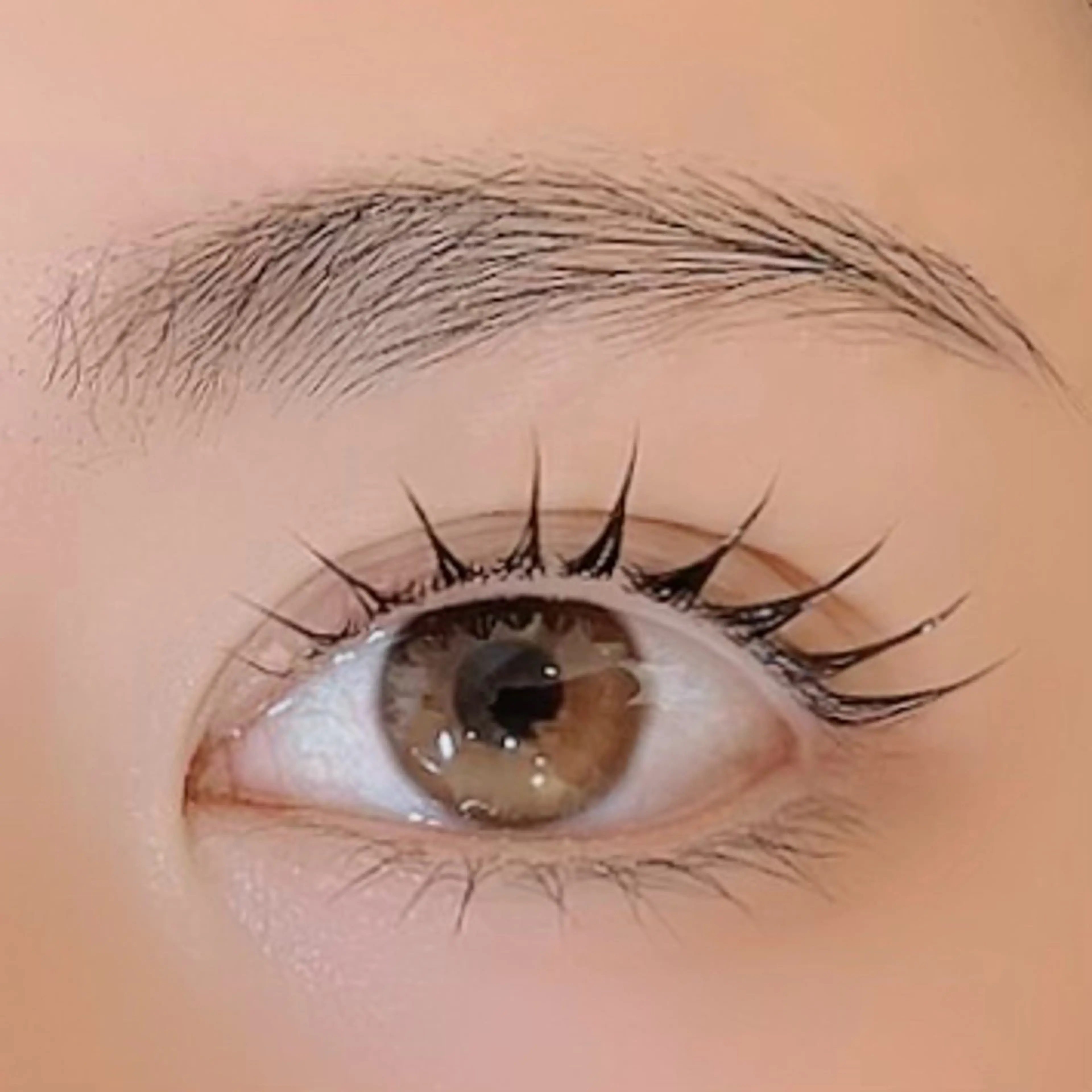 マツエク・マツパ マツパ Luxe白楽 店長 ↪︎ Seike🖤のマツエク・マツパデザイン