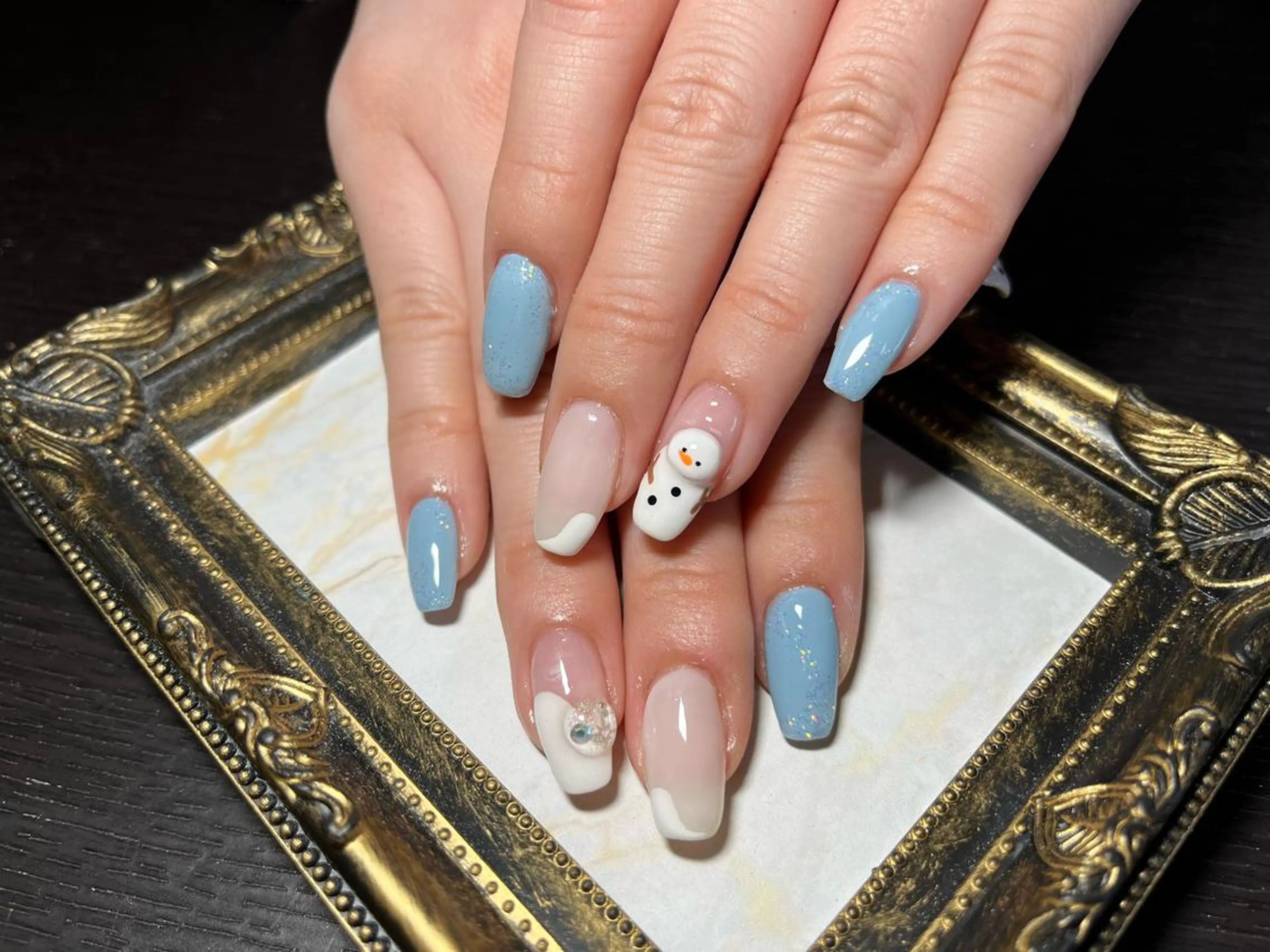 ネイル アートネイル Nail salon Caco.のネイルデザイン