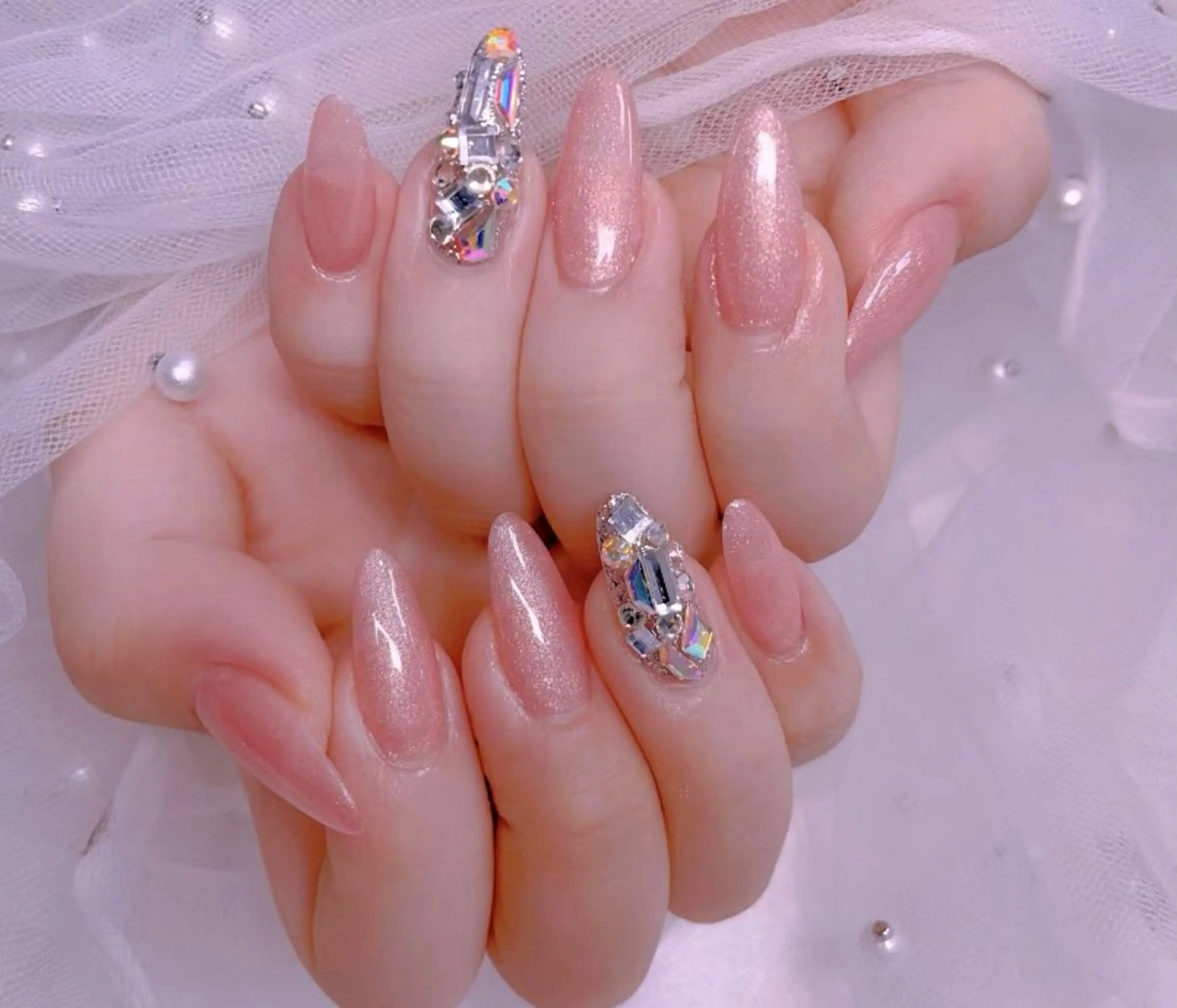 ネイル ハンドネイル D-BEAUTY Nailsalonのネイルデザイン
