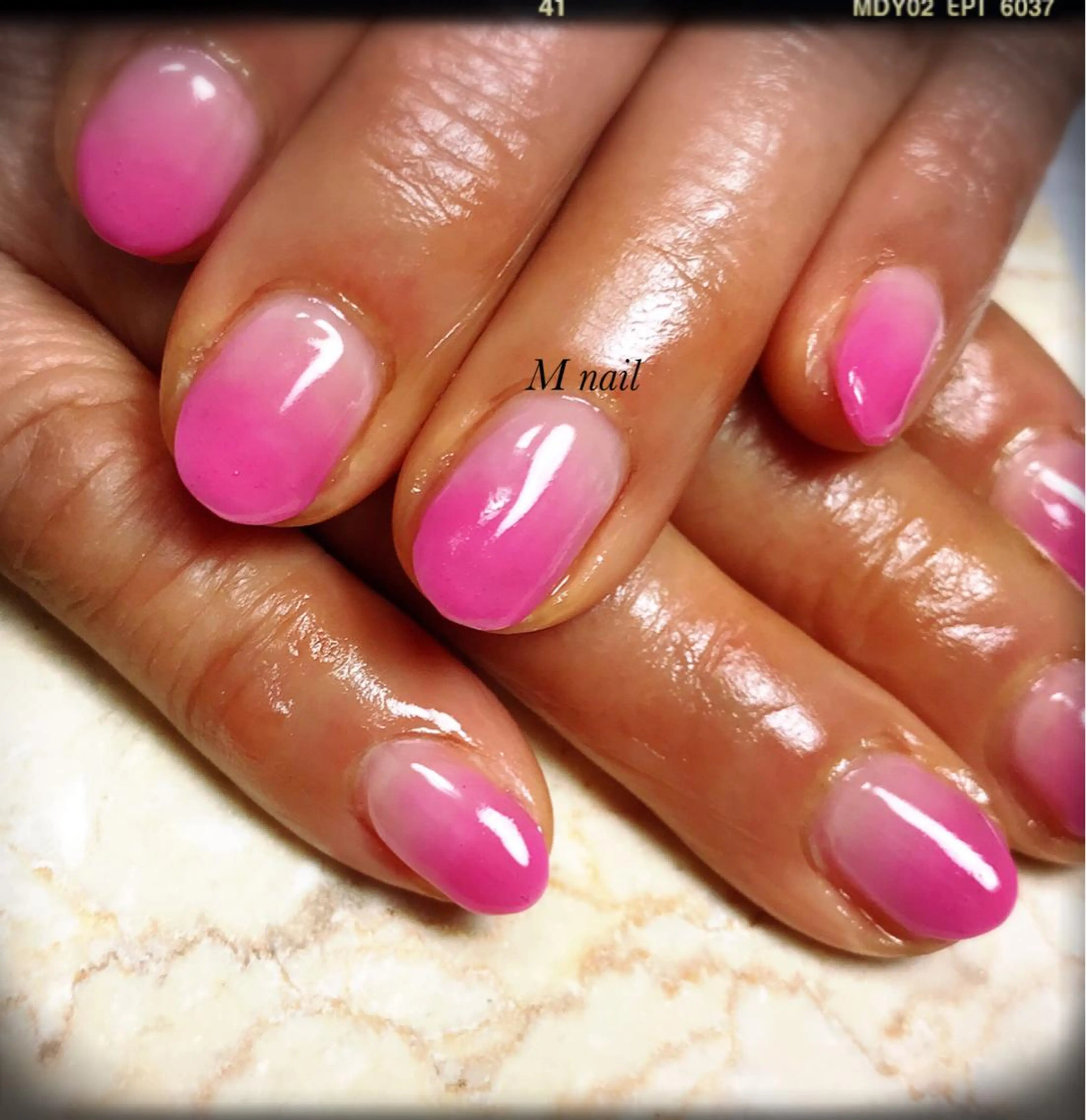 ネイル M nail 市原市ちはら台のネイルデザイン