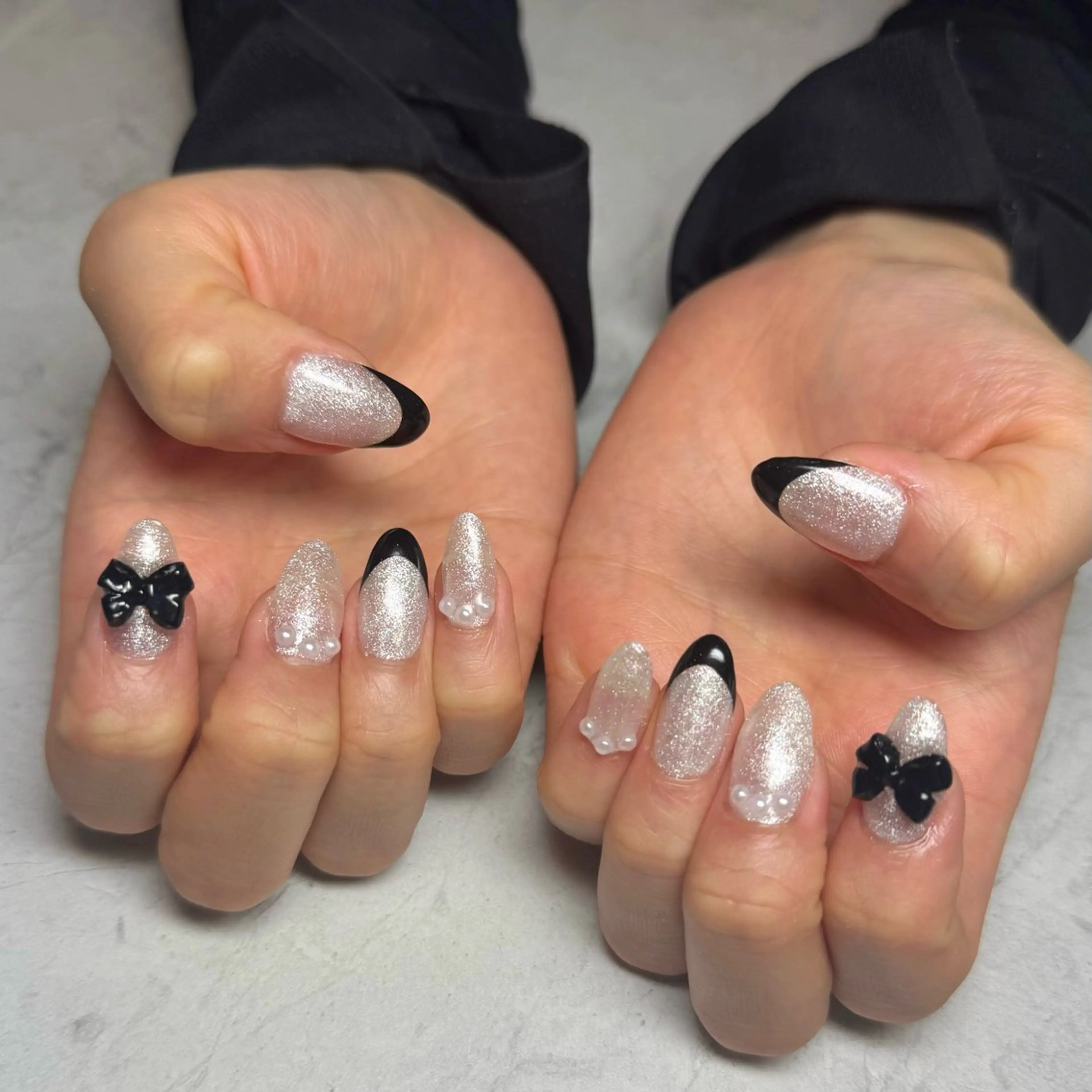 ネイル ハンドネイル nailme!/上村 香菜のネイルデザイン