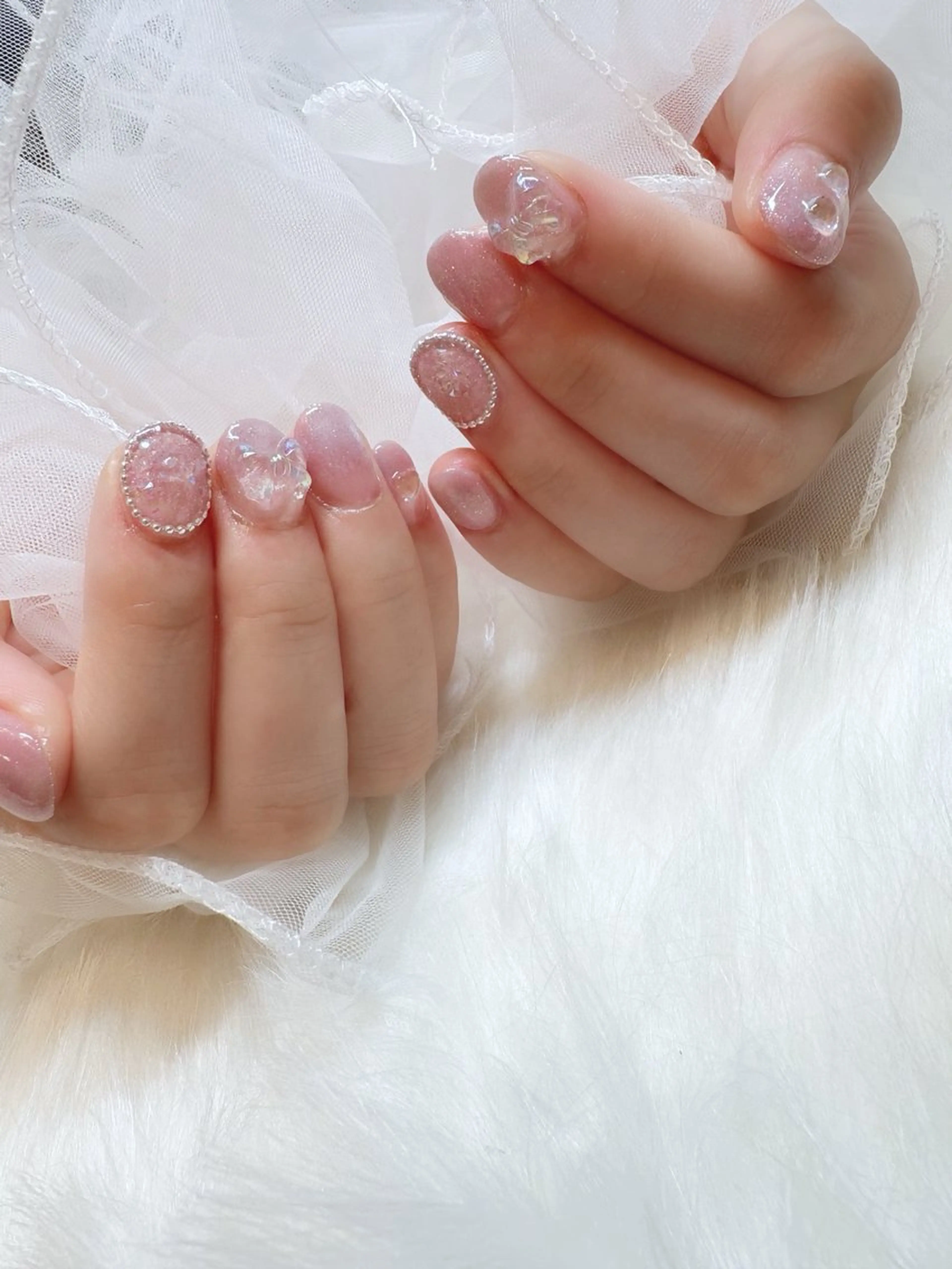 ネイル ワンホンネイル 平井 幸のネイルデザイン