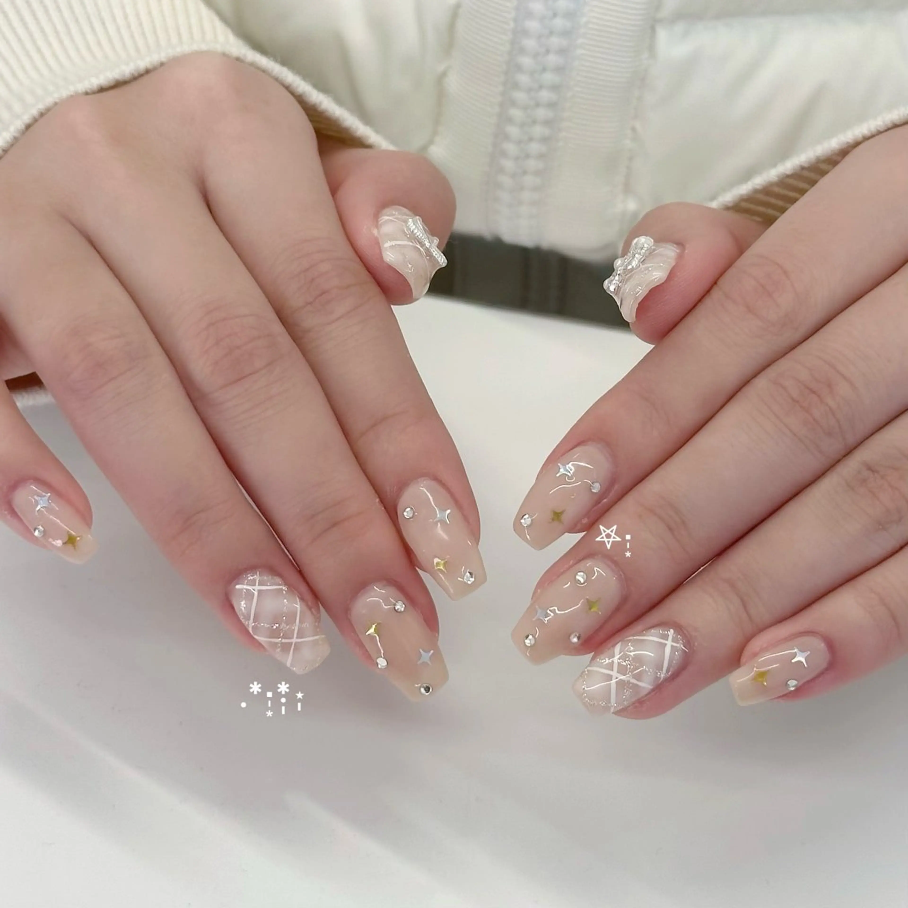 ネイル ❤︎fein. nail❤︎のネイルデザイン