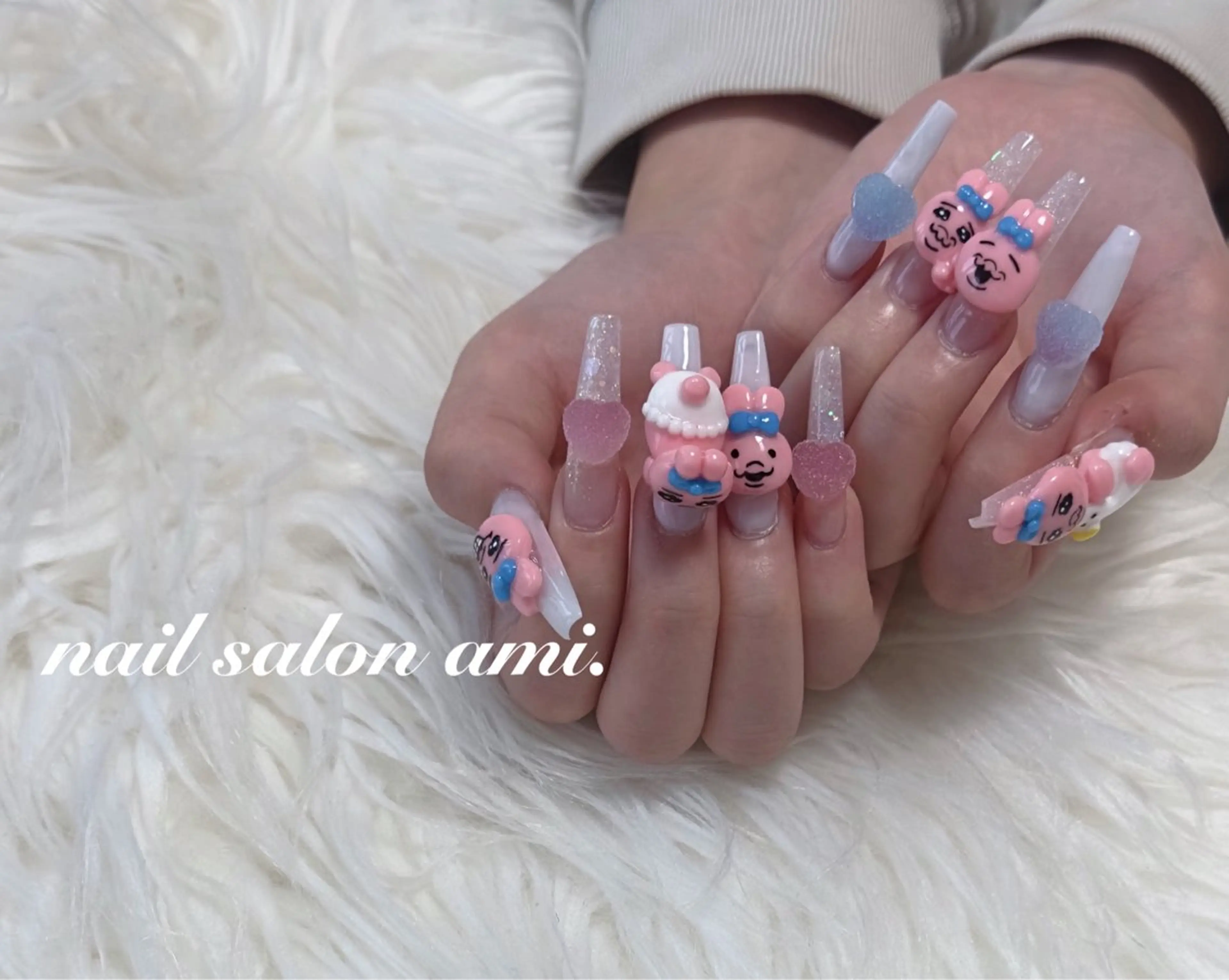 ネイル nail salon amiのネイルデザイン