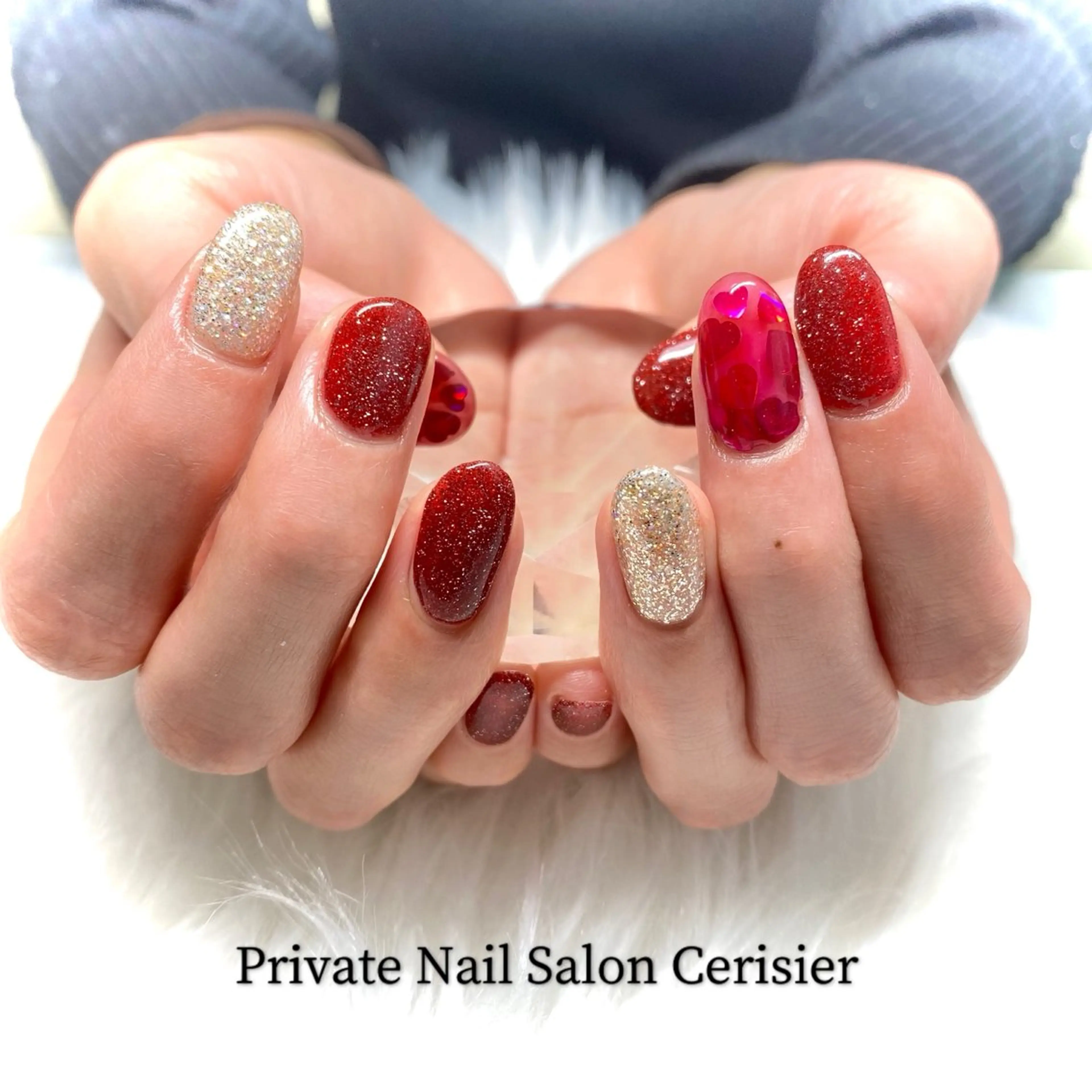 ネイル ハンドネイル Honda Kaoriのネイルデザイン