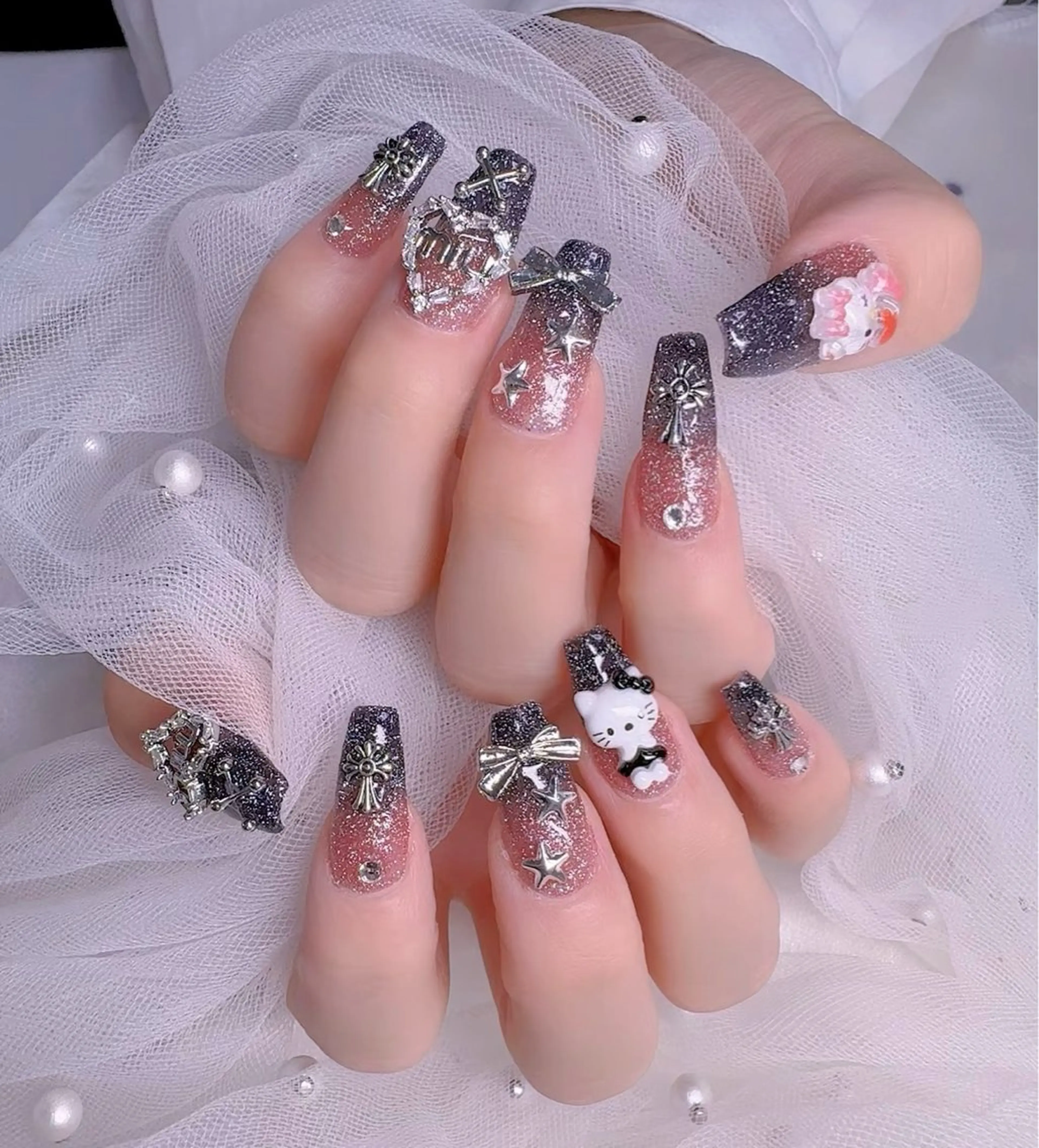 ネイル ハンドネイル D-BEAUTY Nailsalonのネイルデザイン