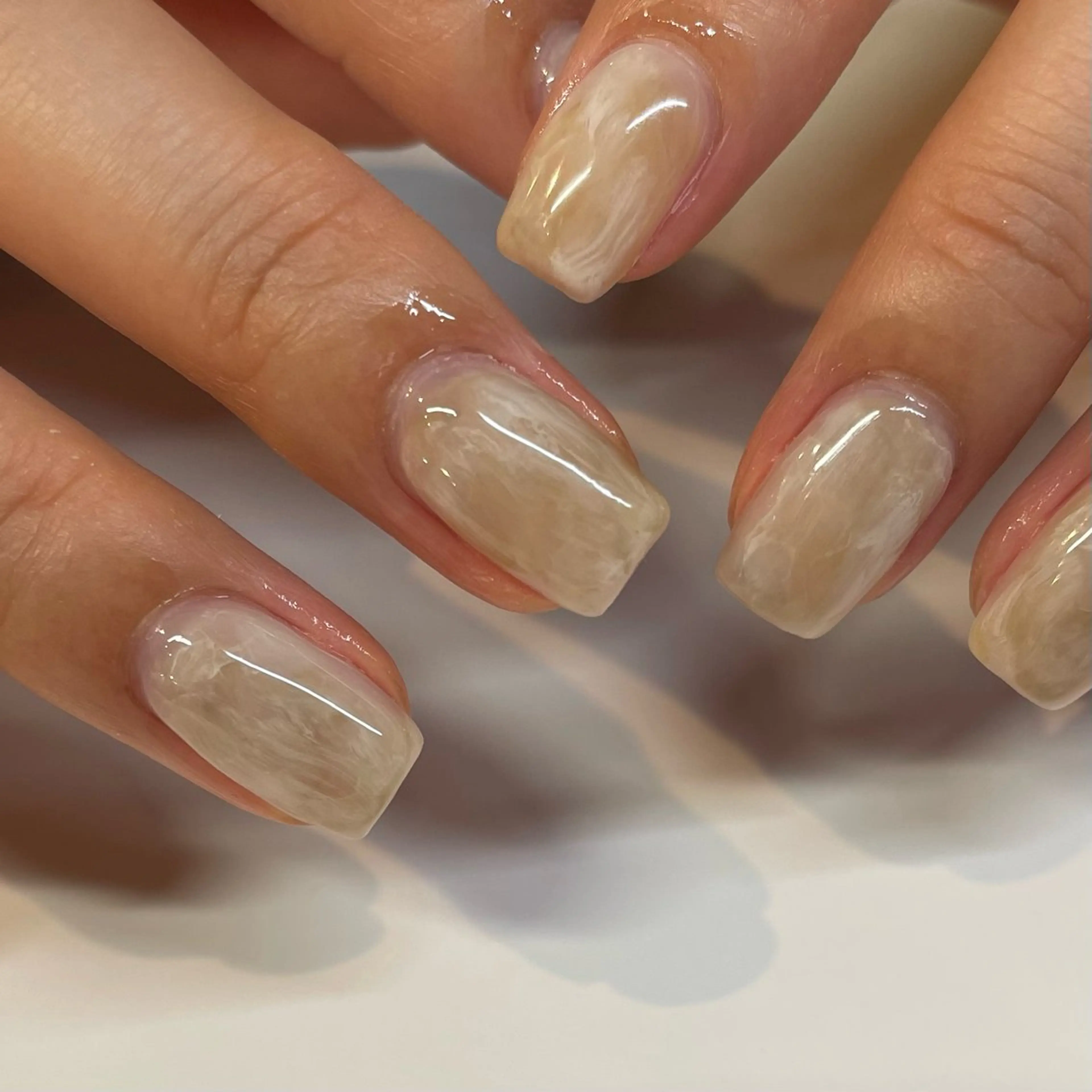 ネイル Manon Yuiのネイルデザイン