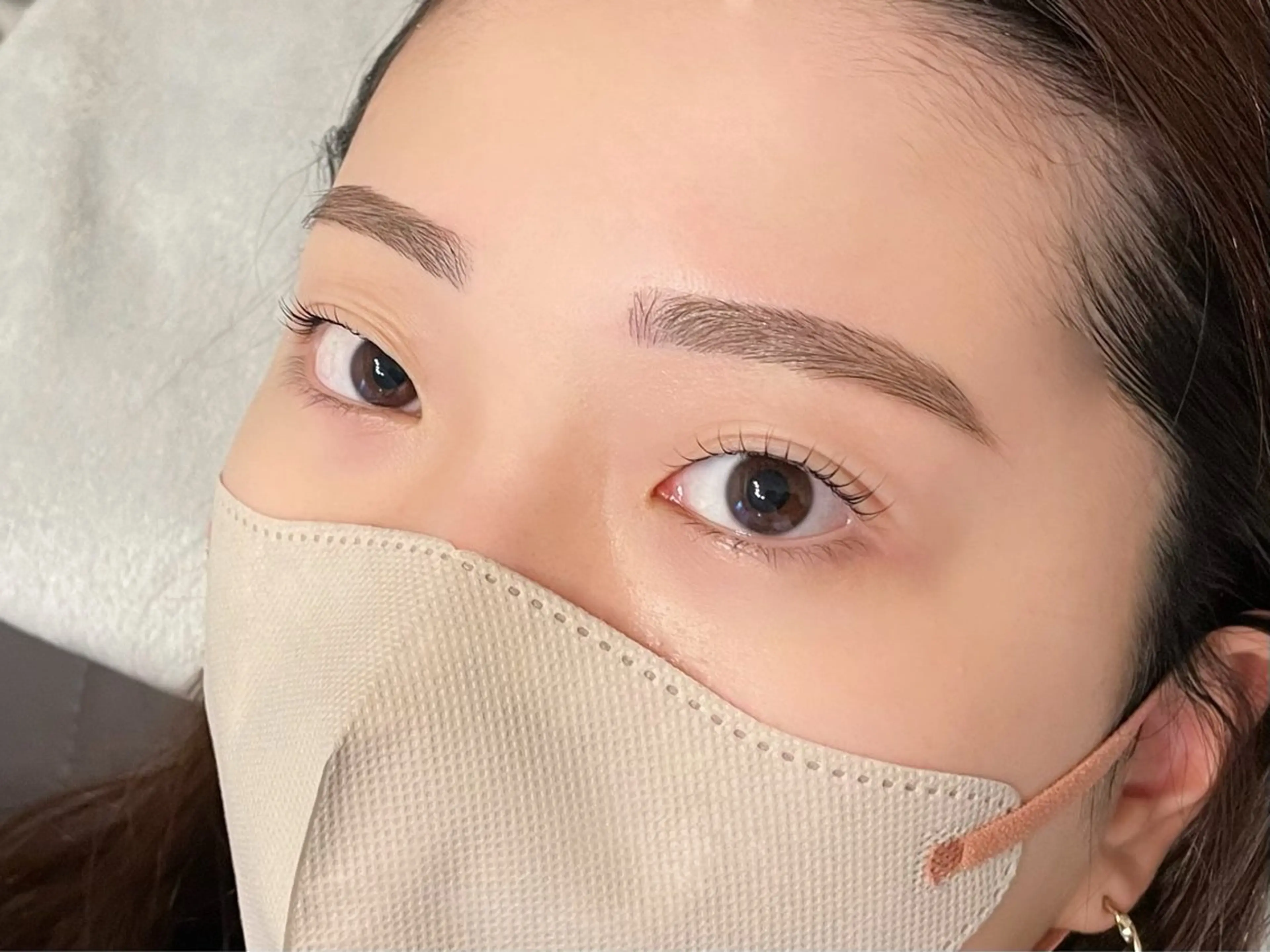 マツエク・マツパ マツパ emu reikの眉毛・アイブロウイメージ