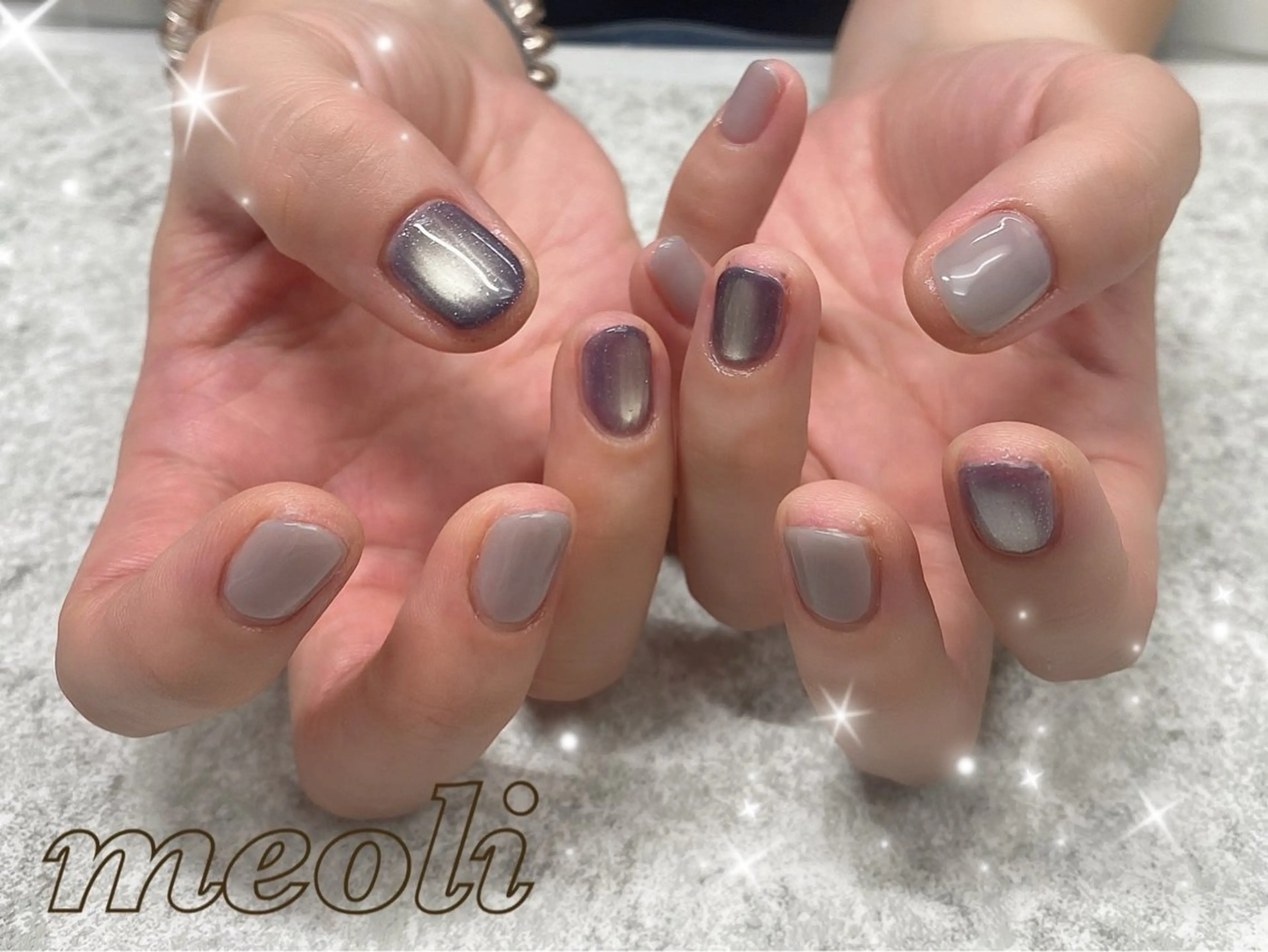 ネイル nail salon meoli メグのネイルデザイン