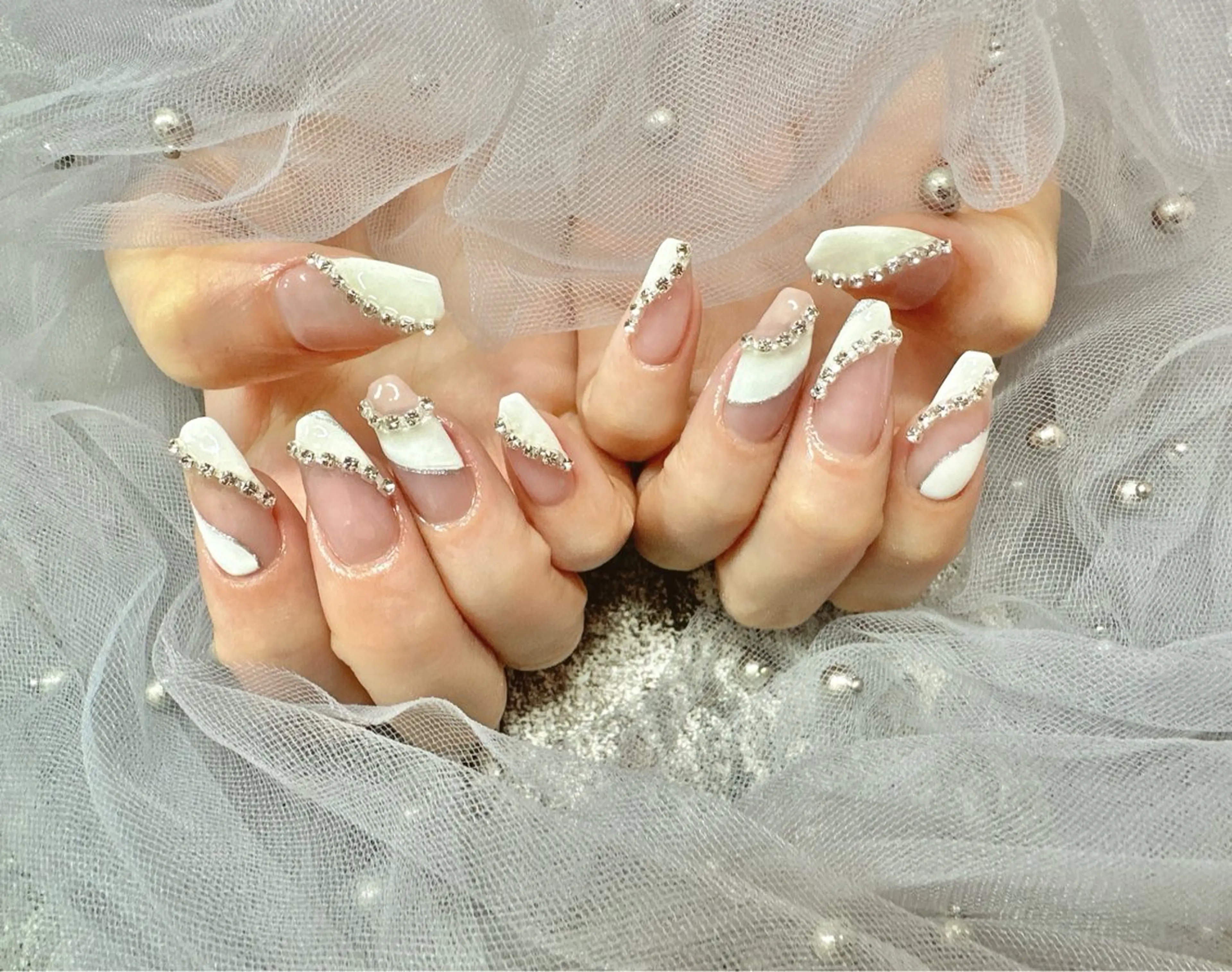 ネイル Luna K.のネイルデザイン