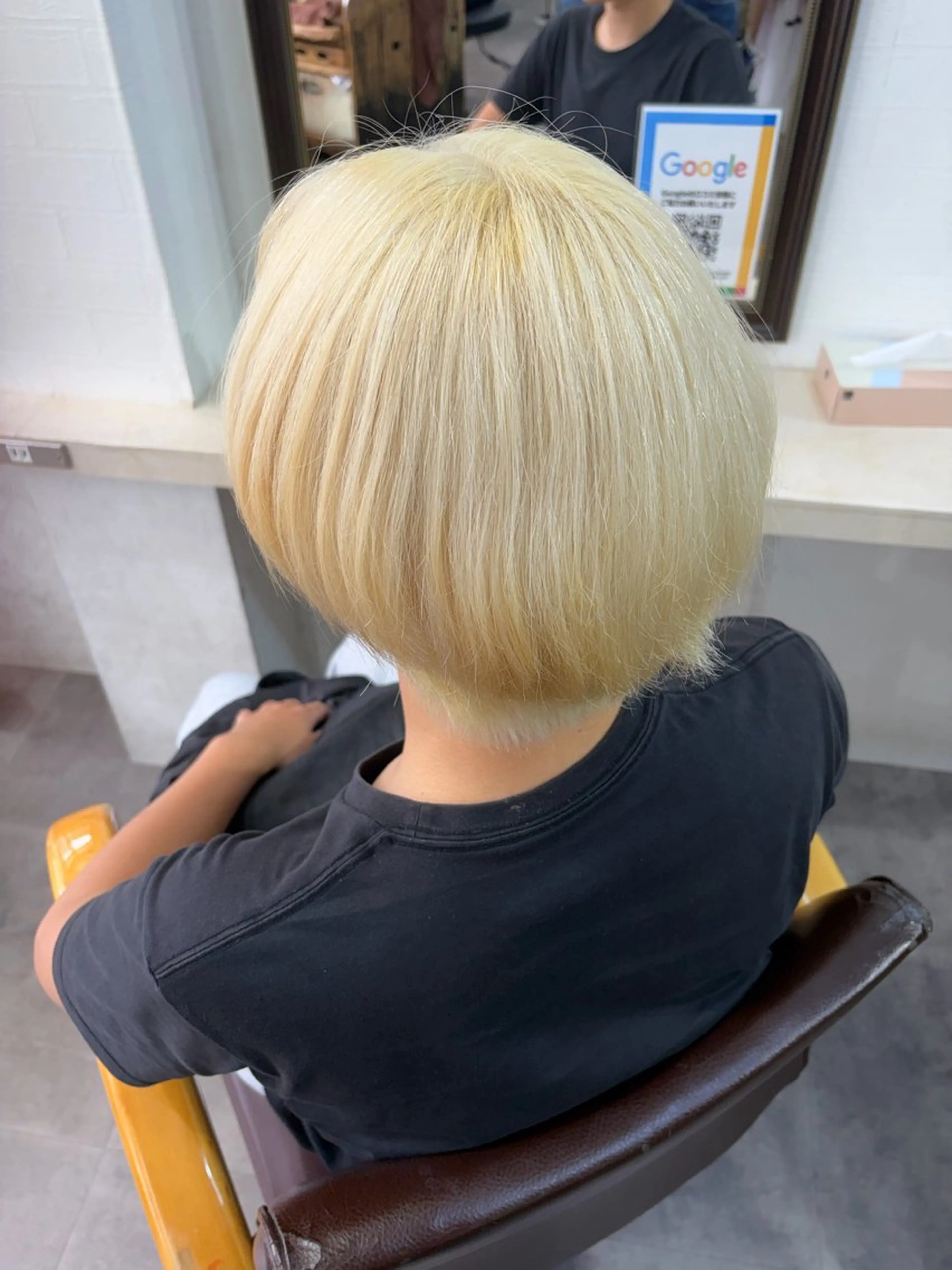 メンズ ヘアカラー エクステ ⭐️U-topia ⭐️和泉田　りさ⭐️のヘアスタイル