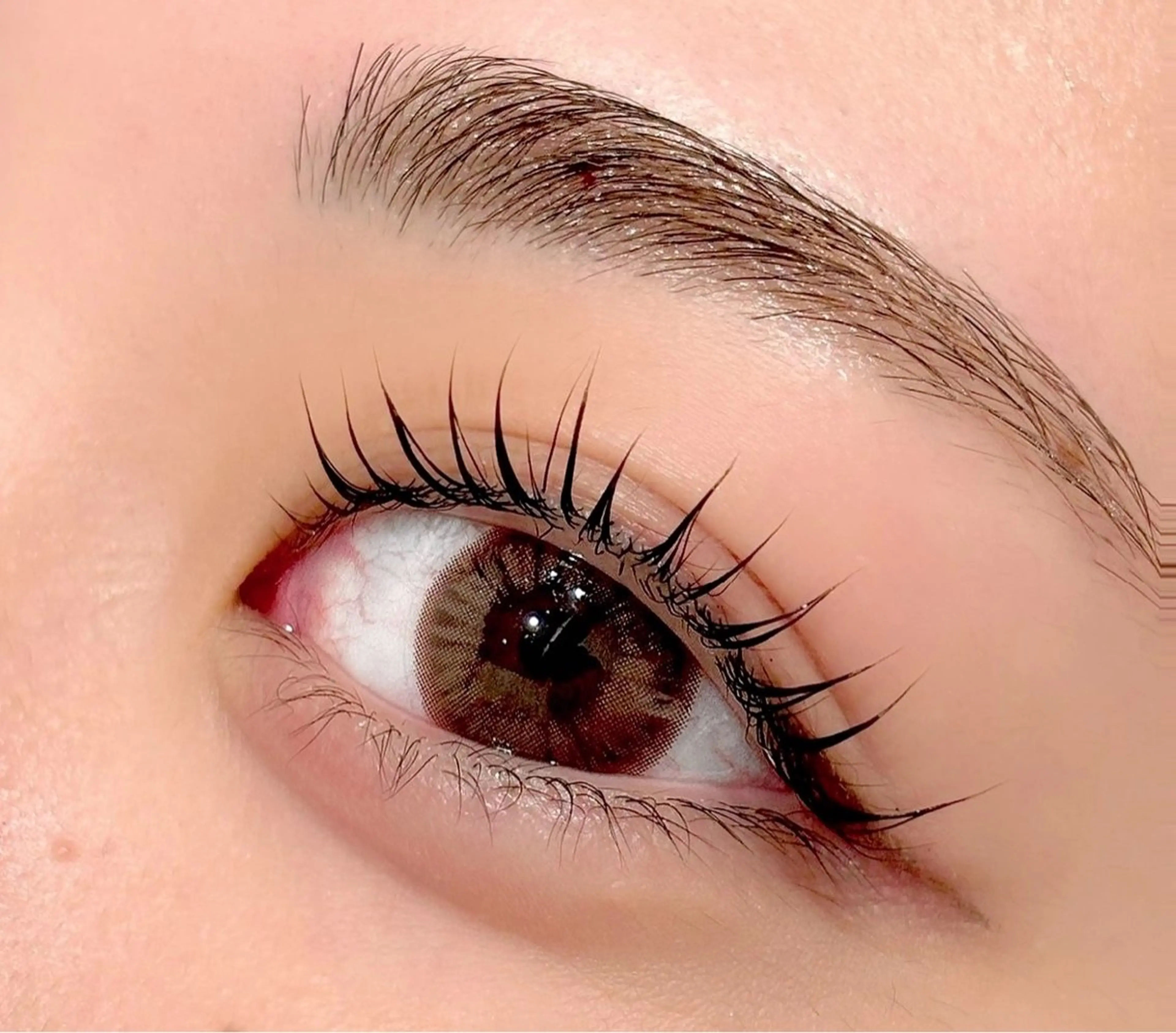 マツエク・マツパ morebeauty 本通り店/わかなのマツエク・マツパデザイン