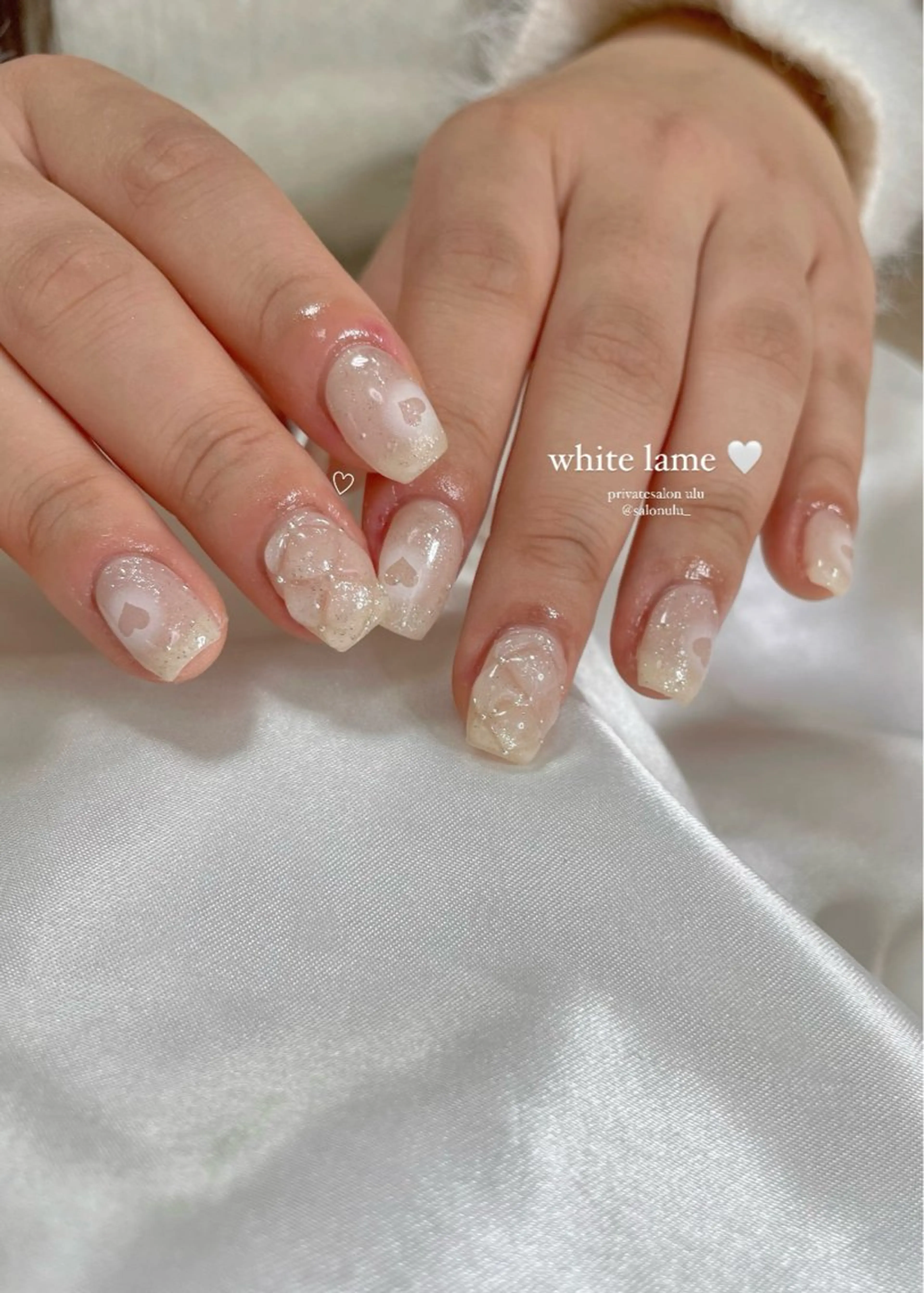ネイル nailsalon uluのネイルデザイン