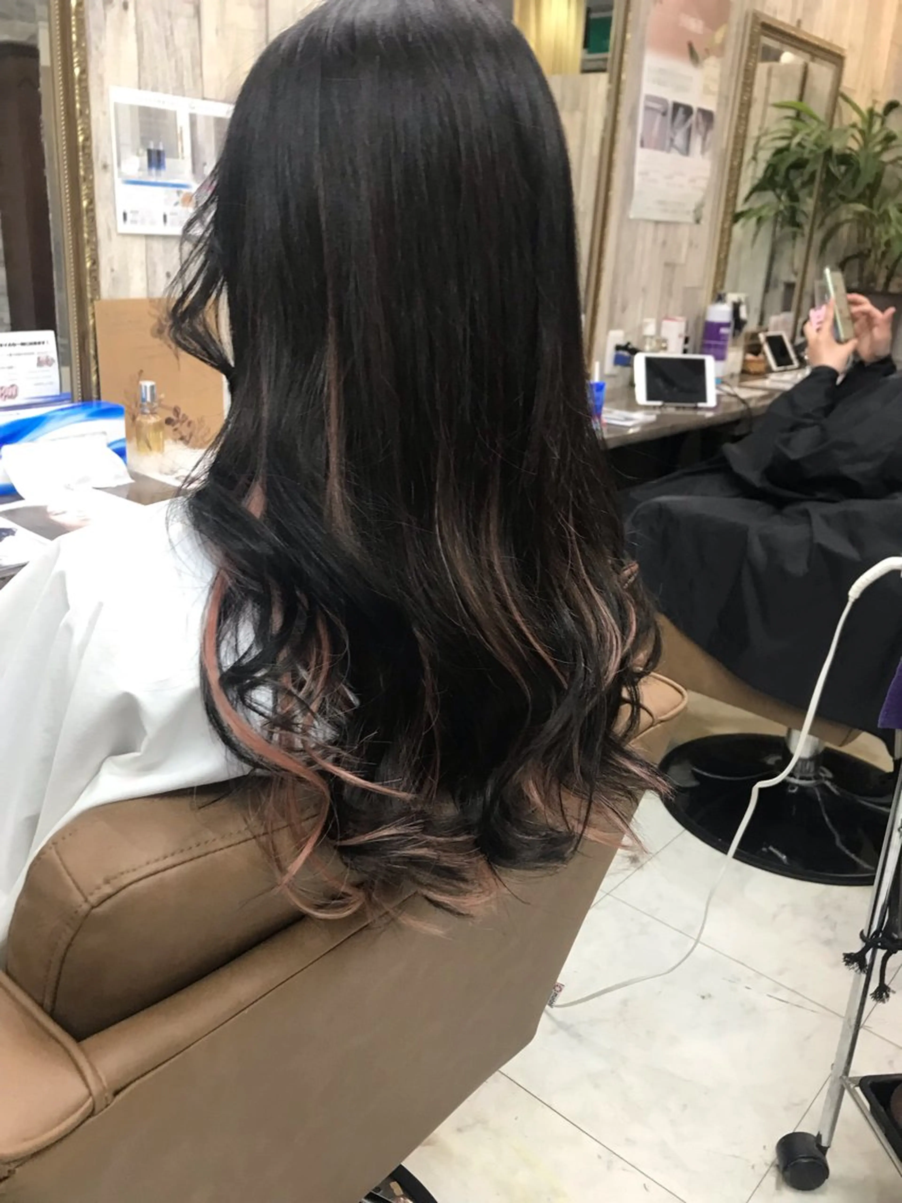 齋藤 香織のヘアスタイル