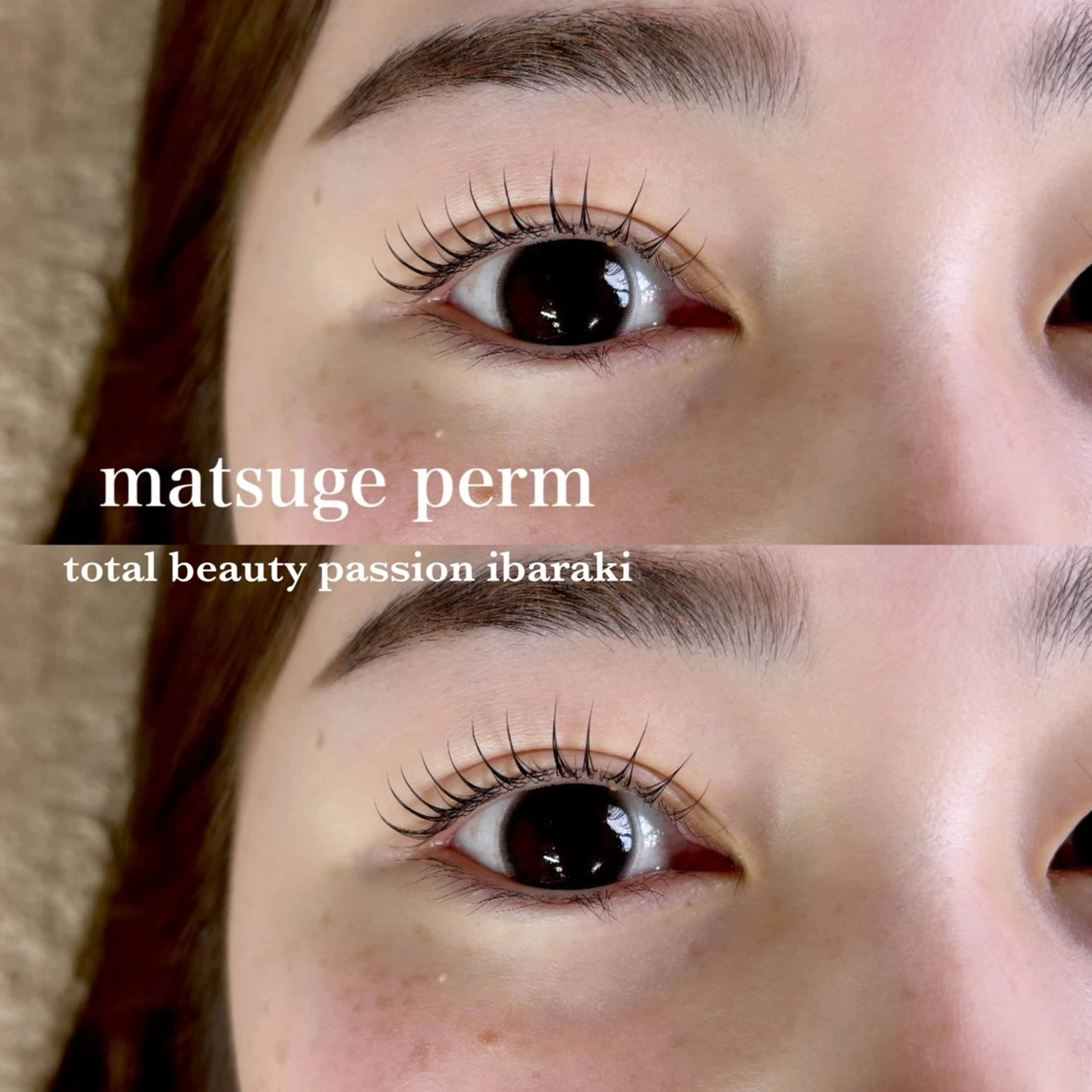 マツエク・マツパ マツパ eyelist🌼 asukaのマツエク・マツパデザイン