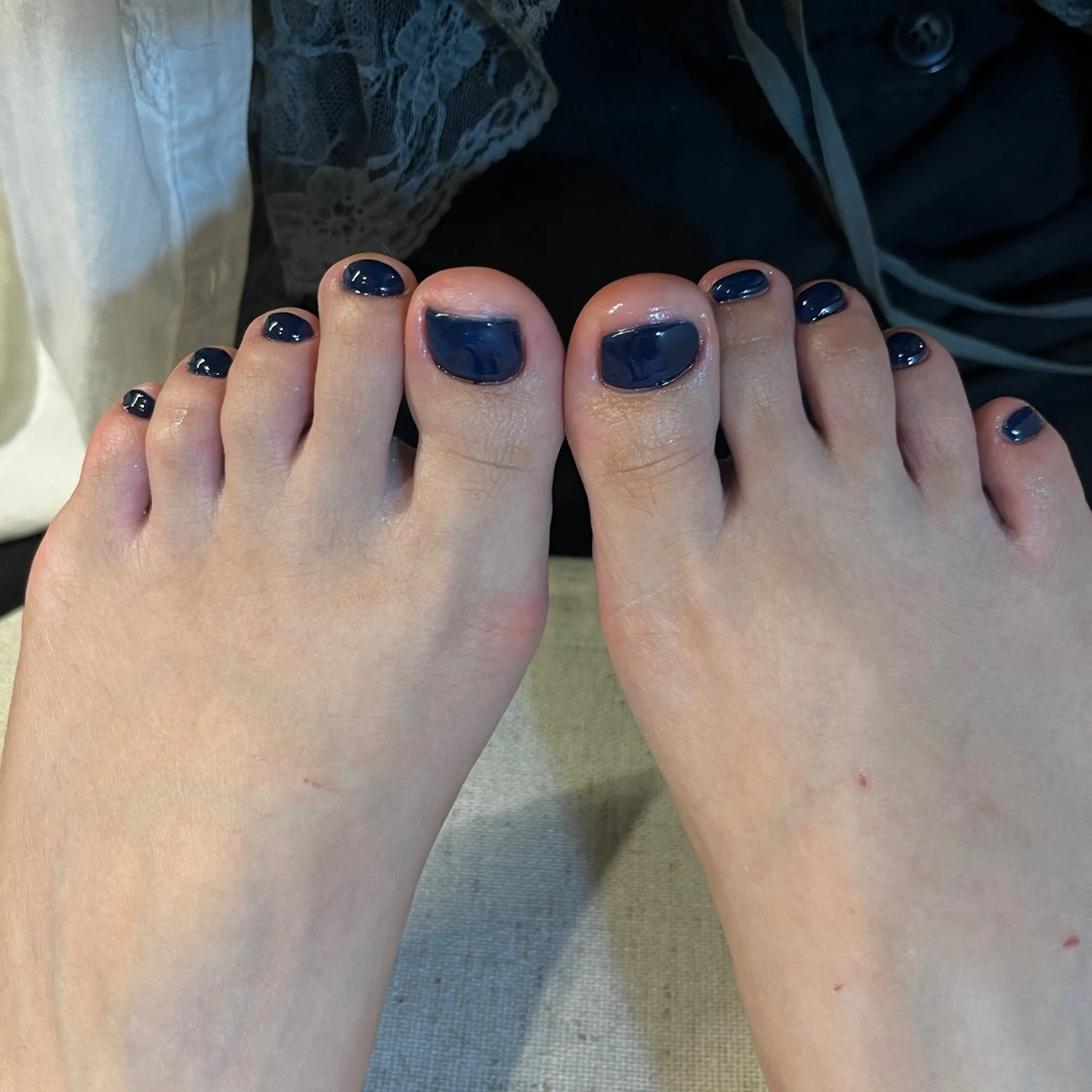【FOOT】One colorの写真
