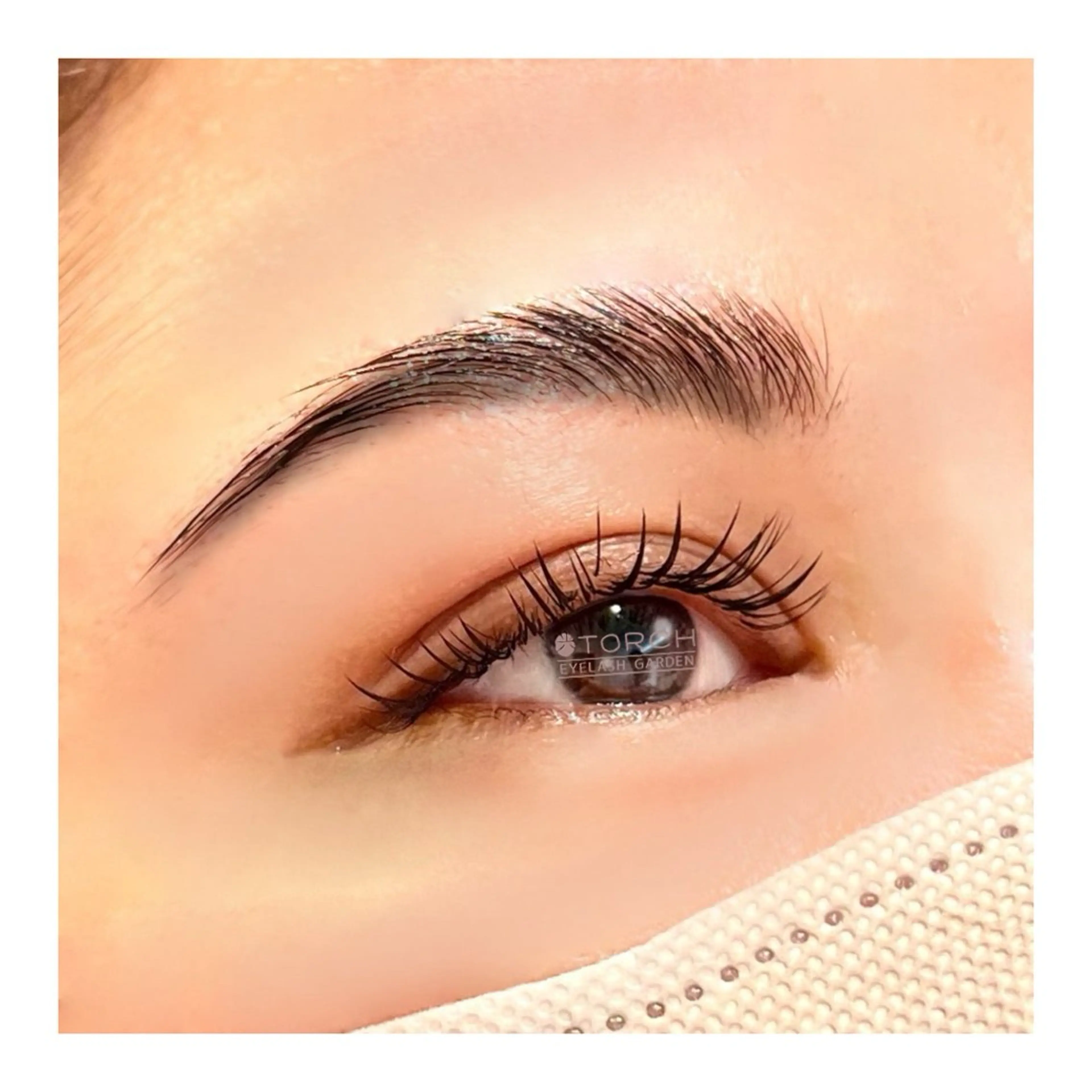 マツエク・マツパ マツエク -TORCH- MICHIRUのマツエク・マツパデザイン