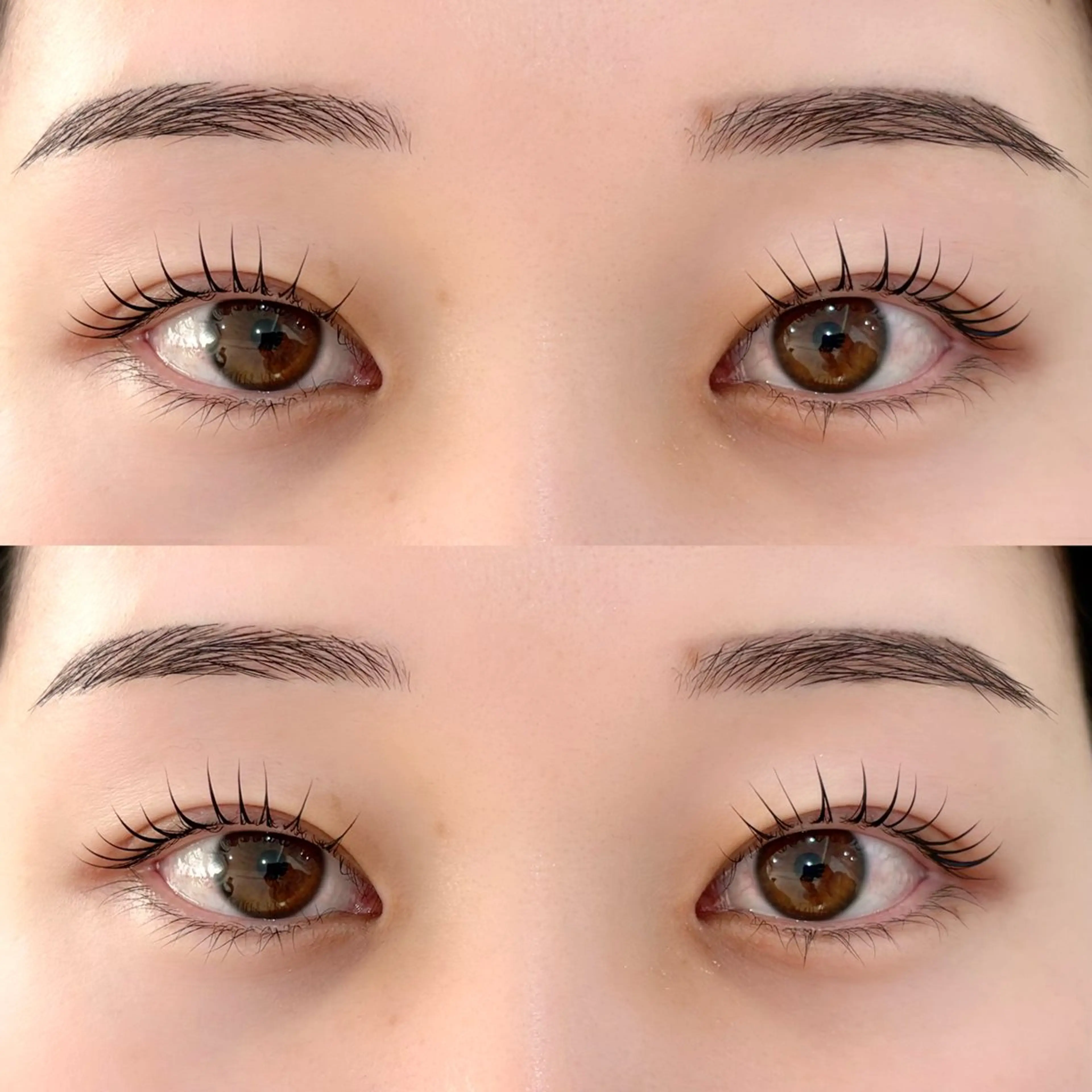 マツエク・マツパ Nana ིྀの眉毛・アイブロウイメージ