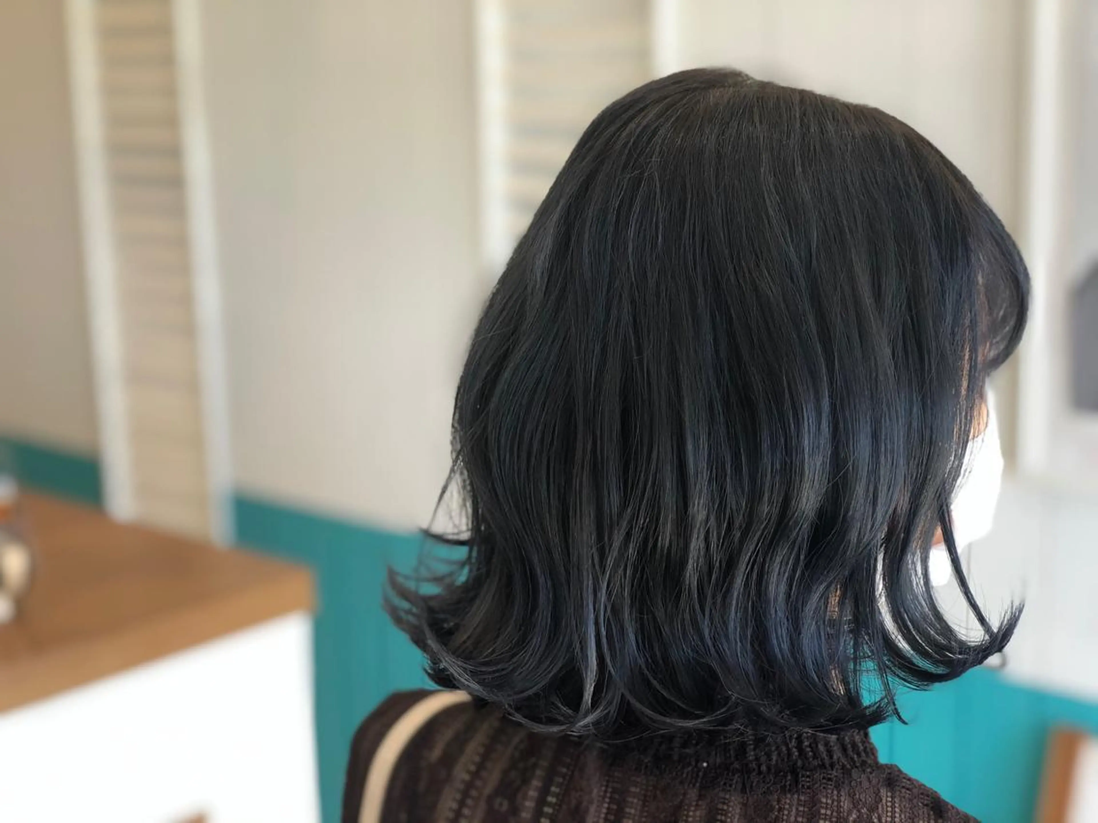 ミディアム カラー グレージュ Snaly カラー特化ページのヘアスタイル