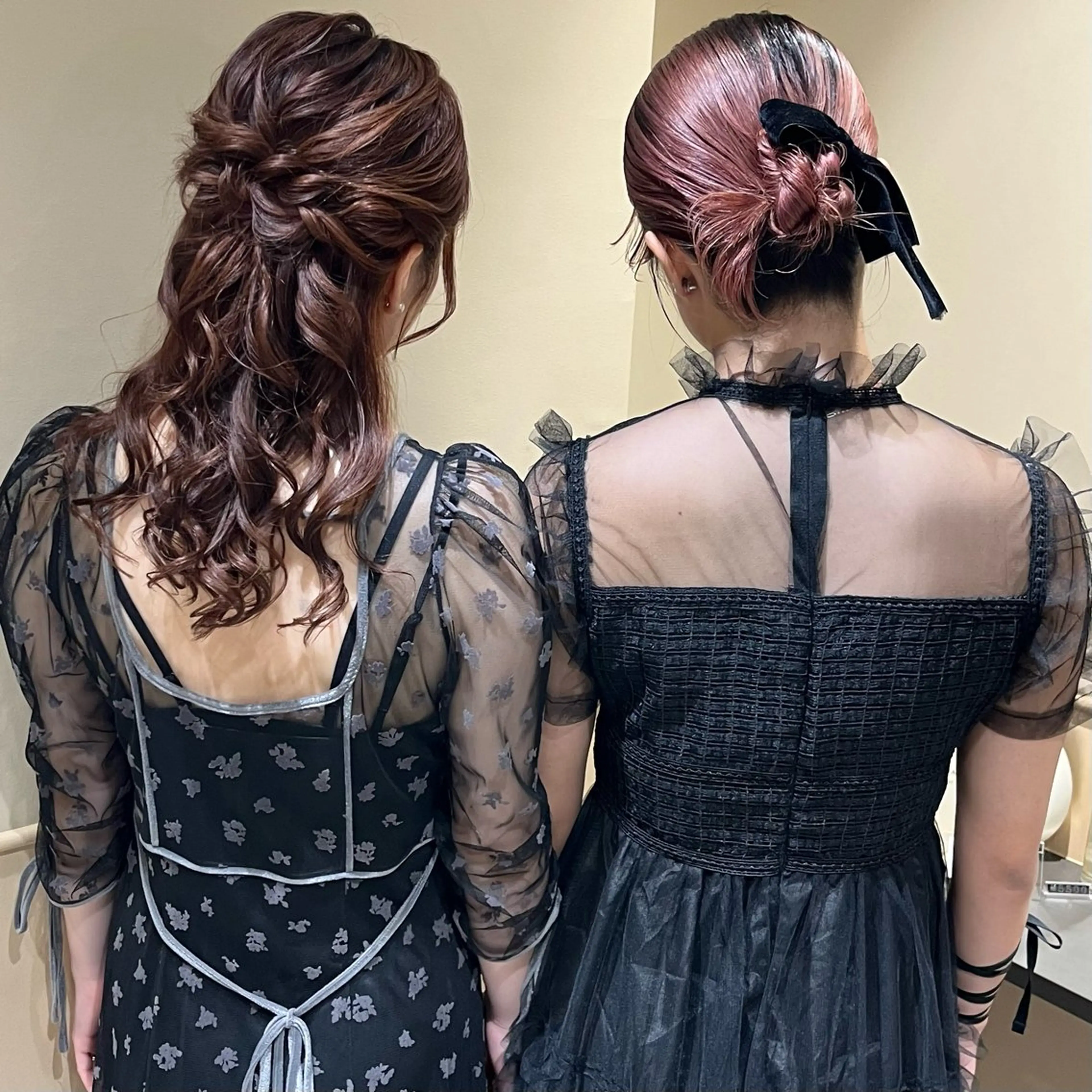 ヘアアレンジ 🫧tomoka 透明感カラー🫧のヘアスタイル