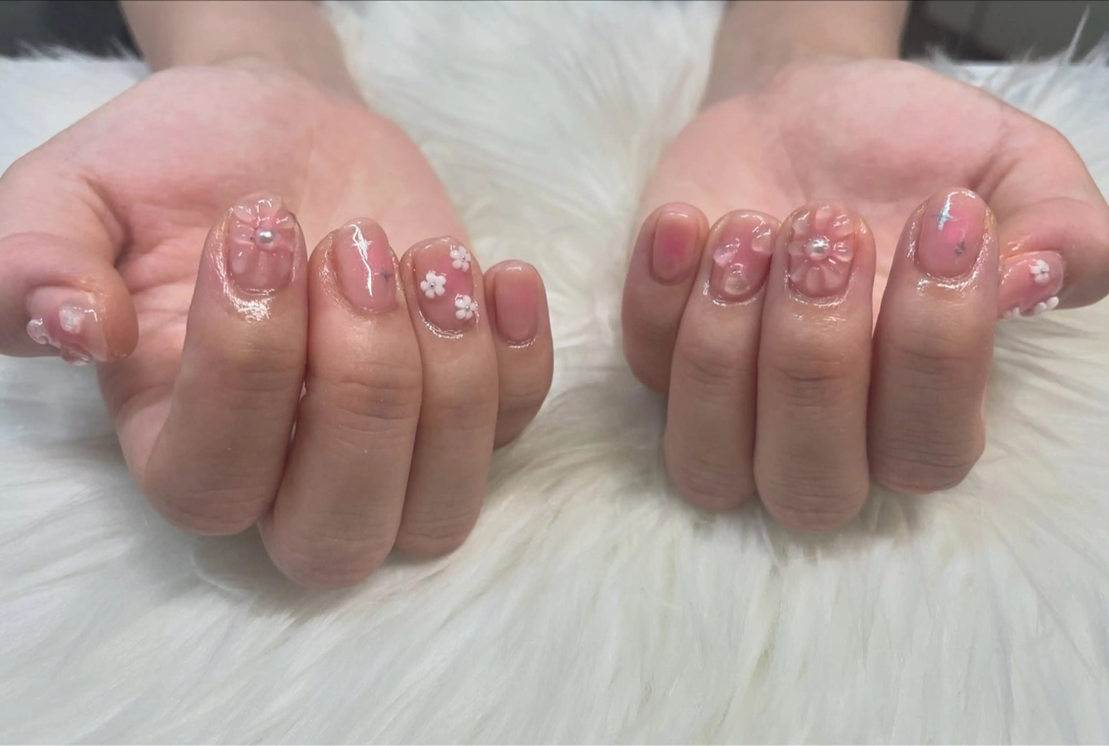 ネイル ハンドネイル ネイル・エステサロン UILANIのネイルデザイン