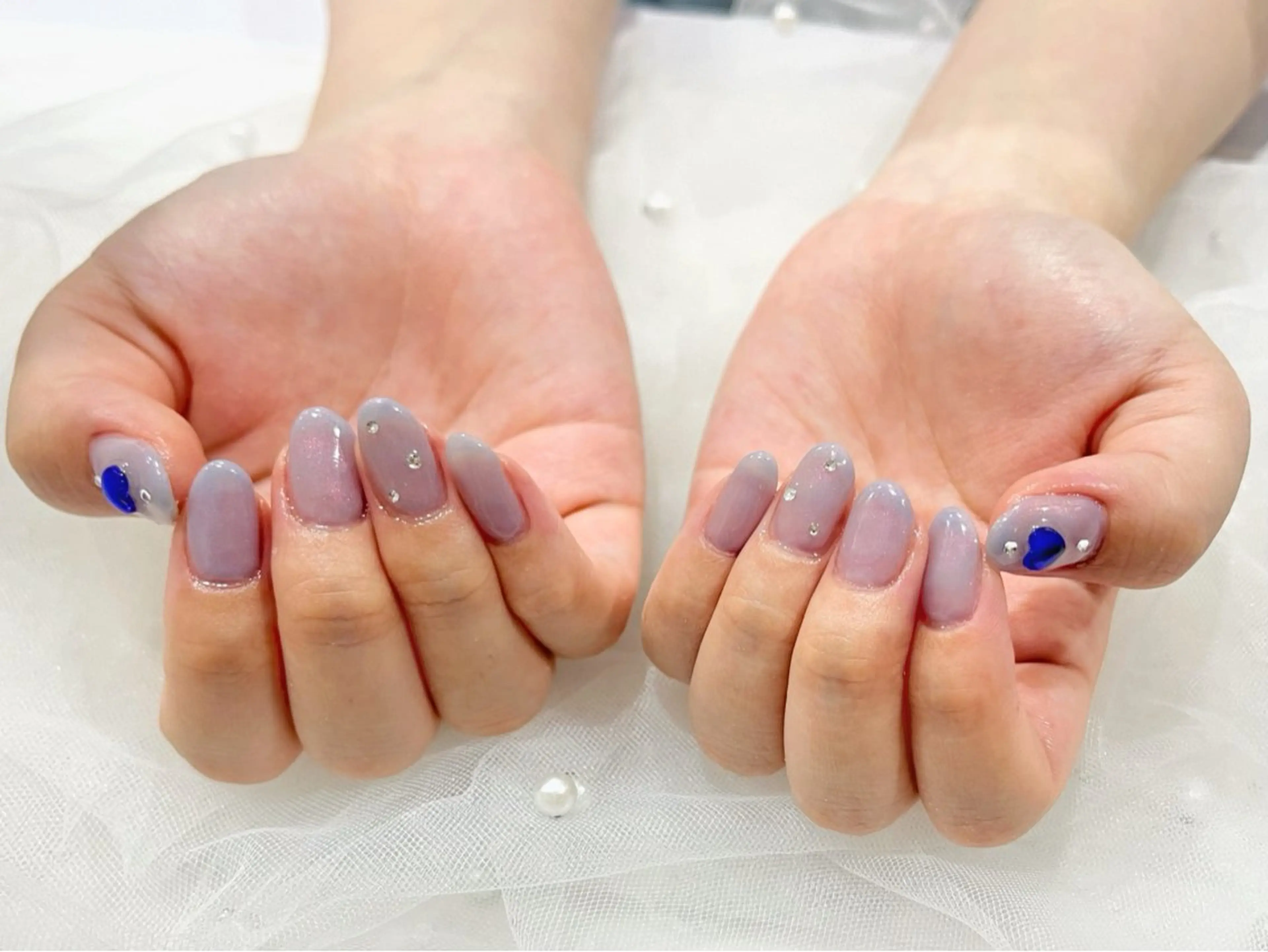 ネイル Nail salon Cielel⟡Ayaのネイルデザイン