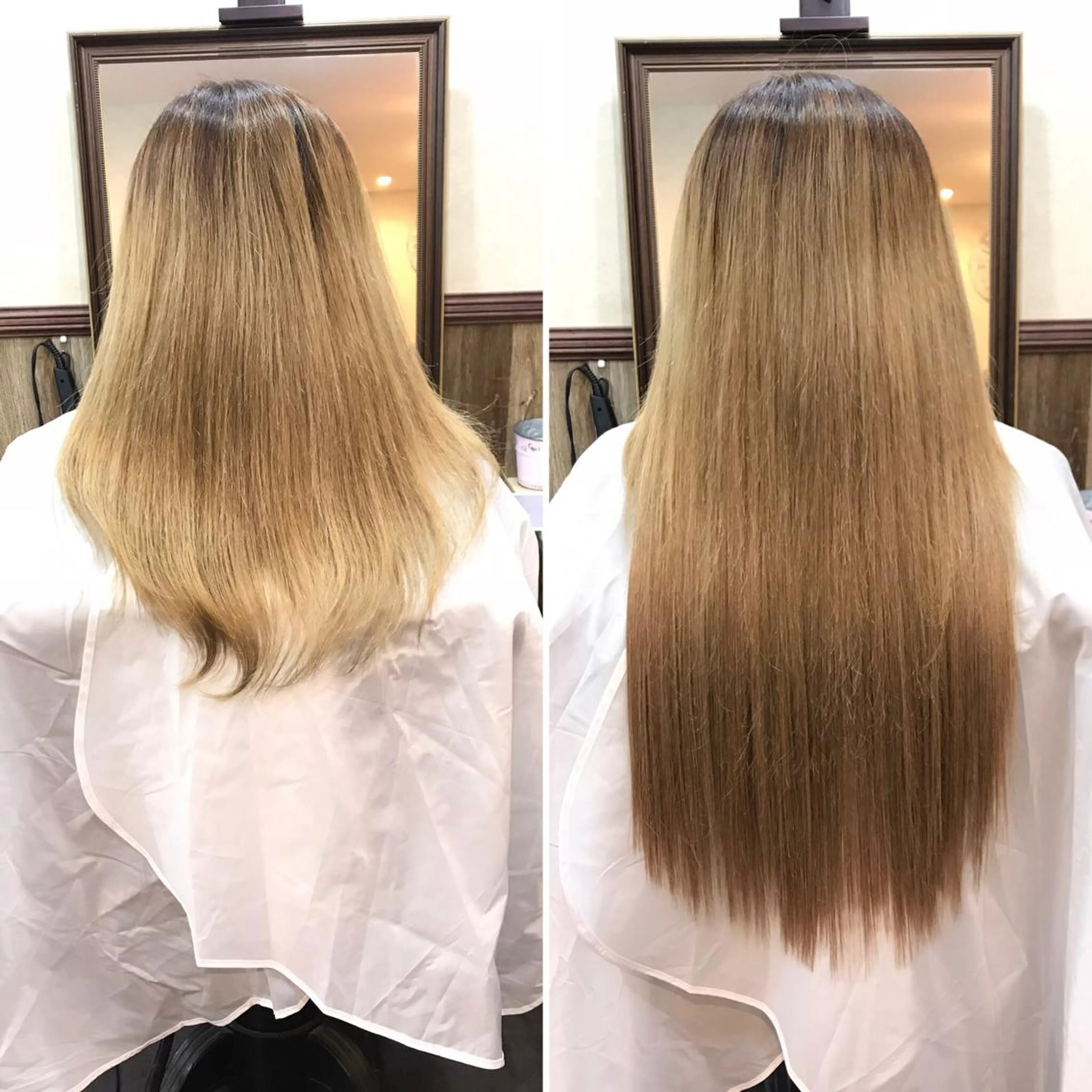 ロング eye エクステ専門店Rのヘアスタイル