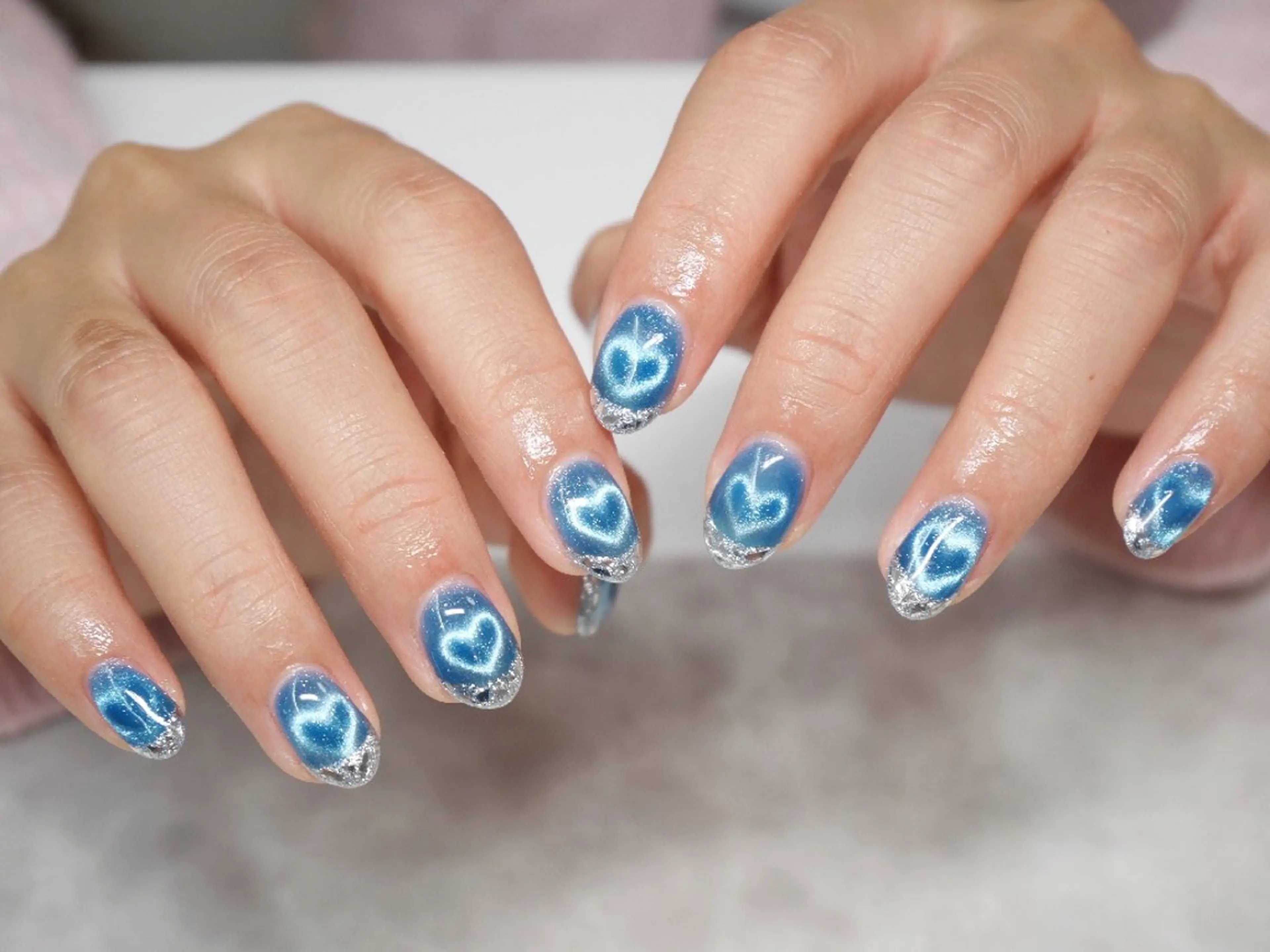 ネイル ハンドネイル Nailsalon Graciasのネイルデザイン