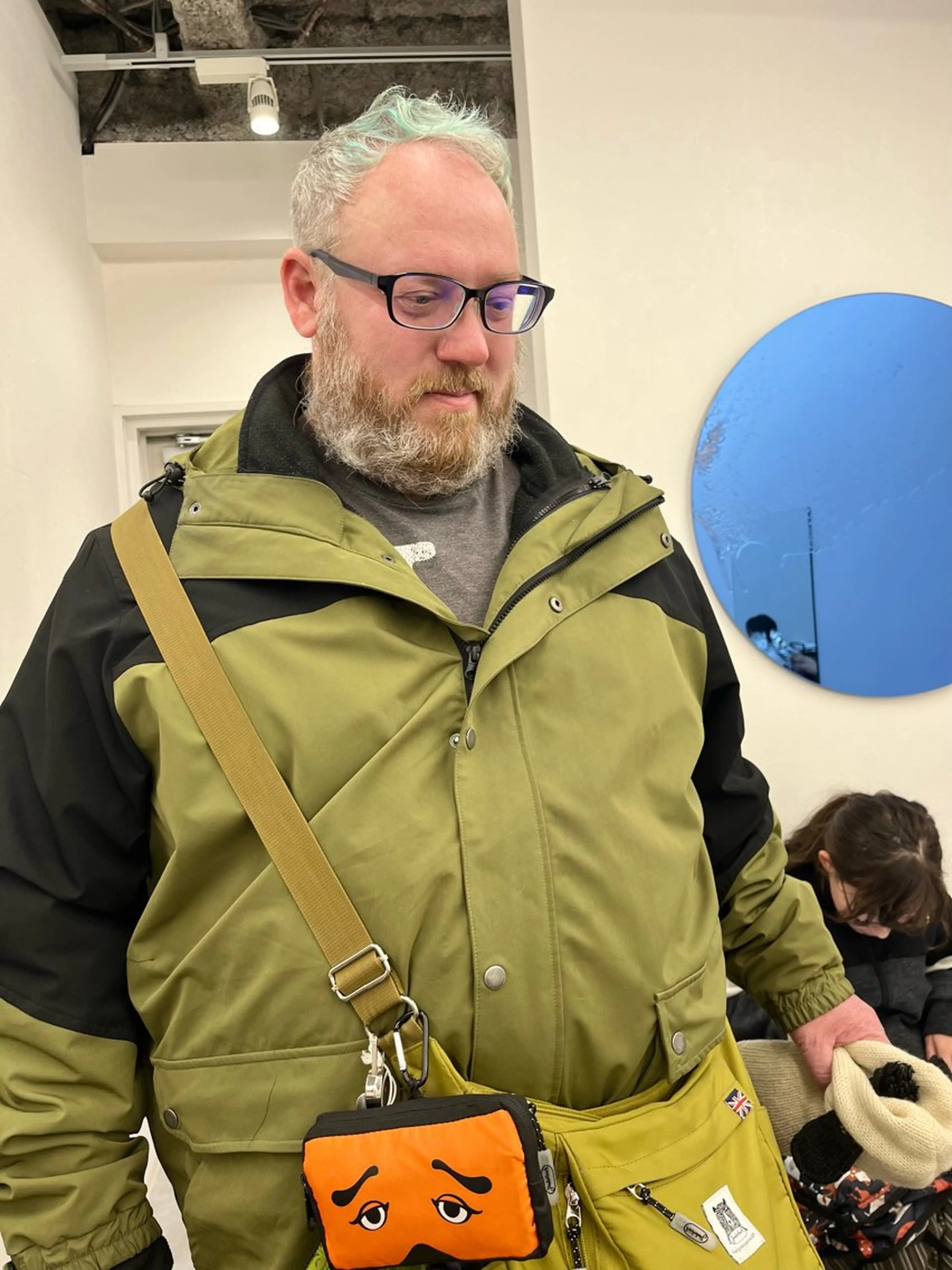 ショート メンズ カット KEPKA ヤマグチ 天神 今泉のヘアスタイル