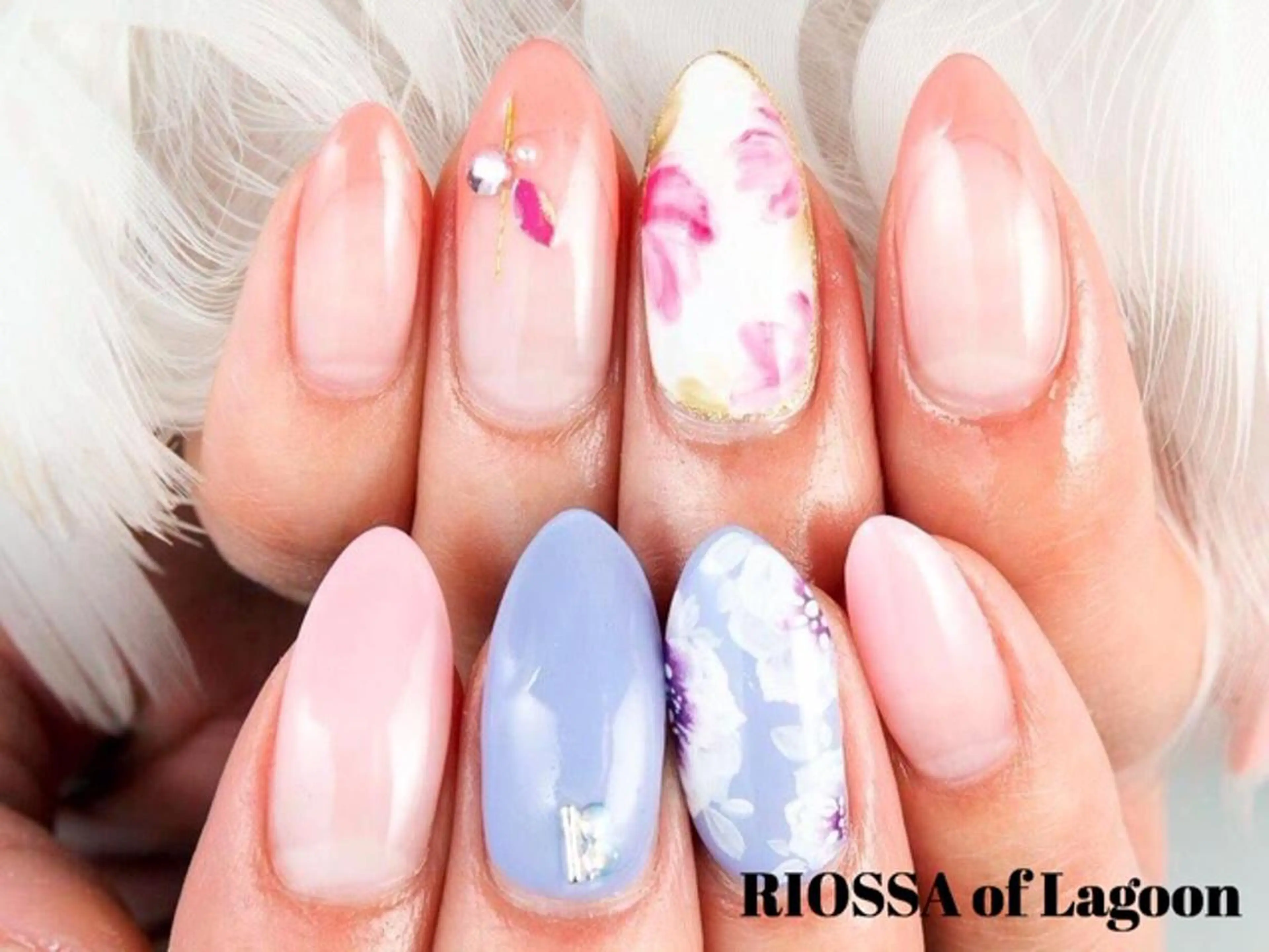 ネイル リオッサ  オブ ラグーン神戸店のエステ・リラクイメージ