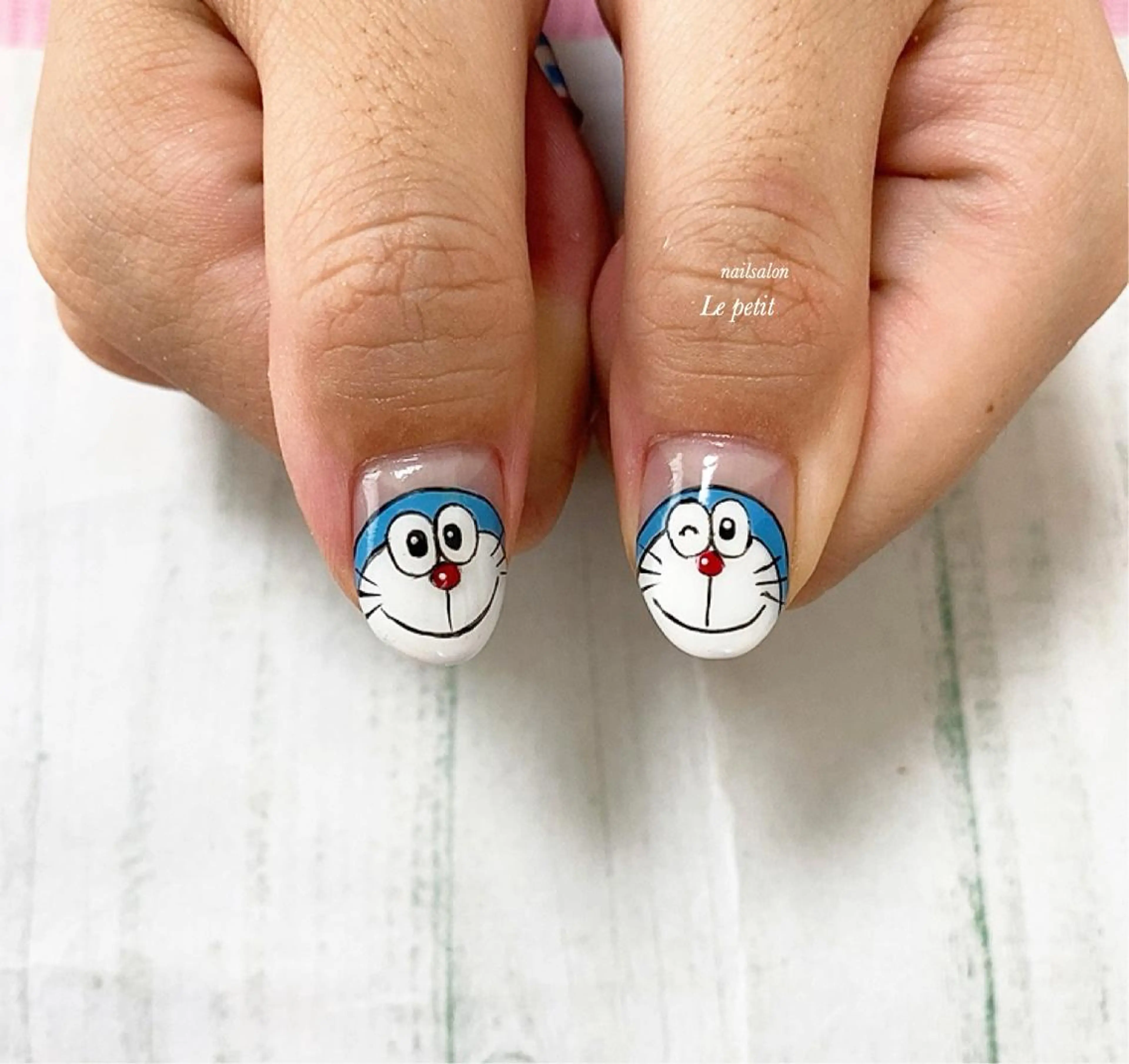 ネイル 石野 広佳のネイルデザイン