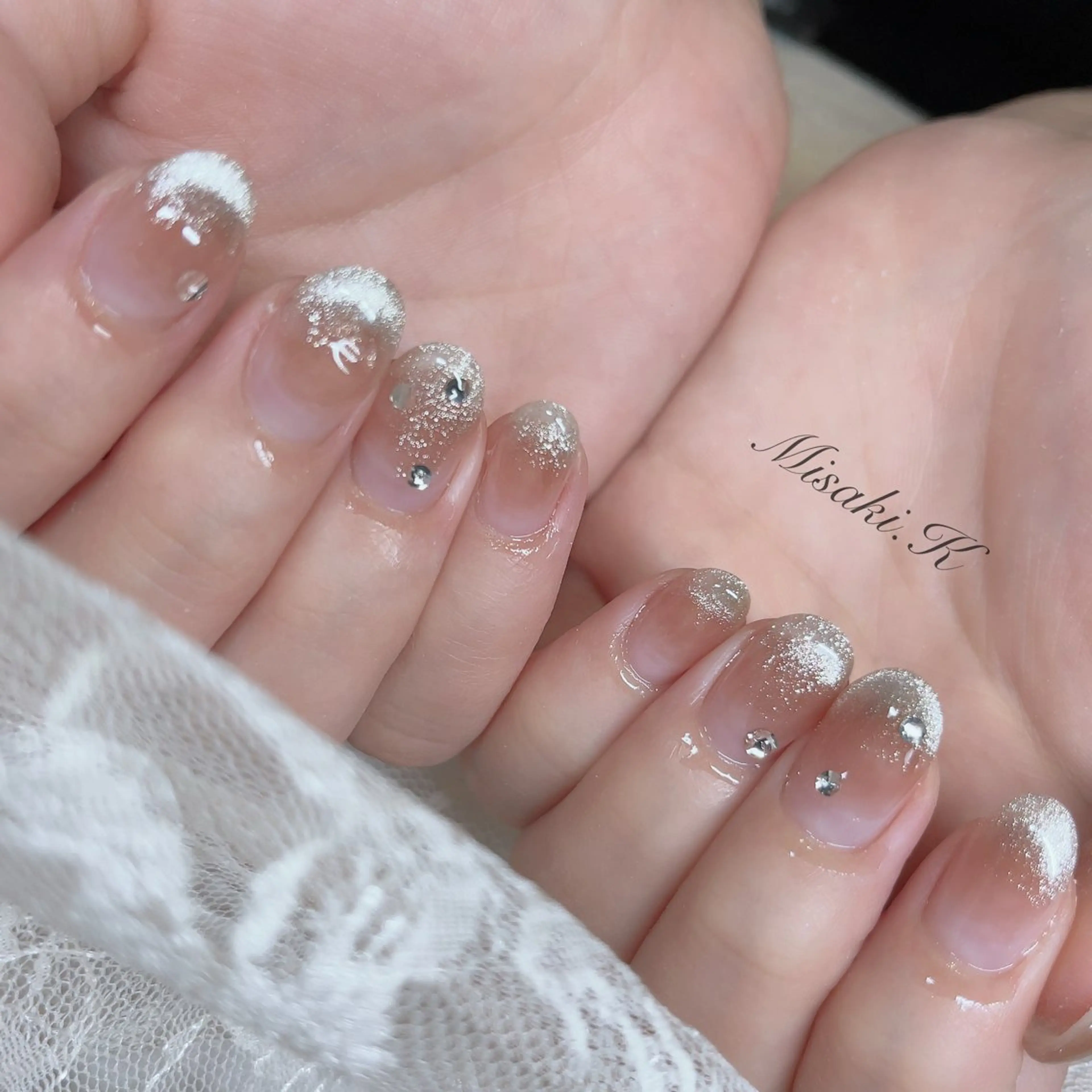 ネイル K. Misakiのネイルデザイン