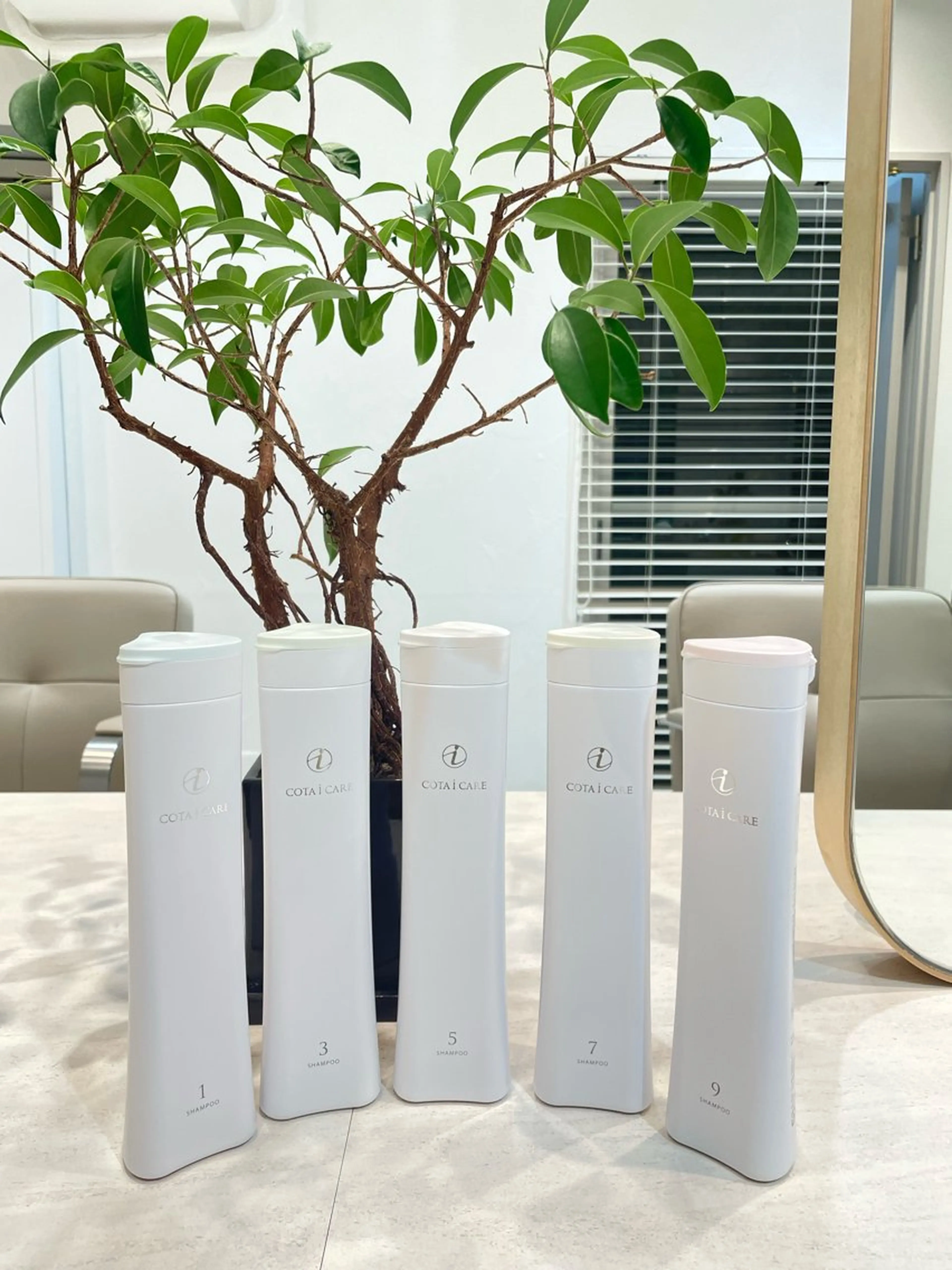 🤍恵比寿/透明感/ 小顔カット🤍アズサのヘアスタイル