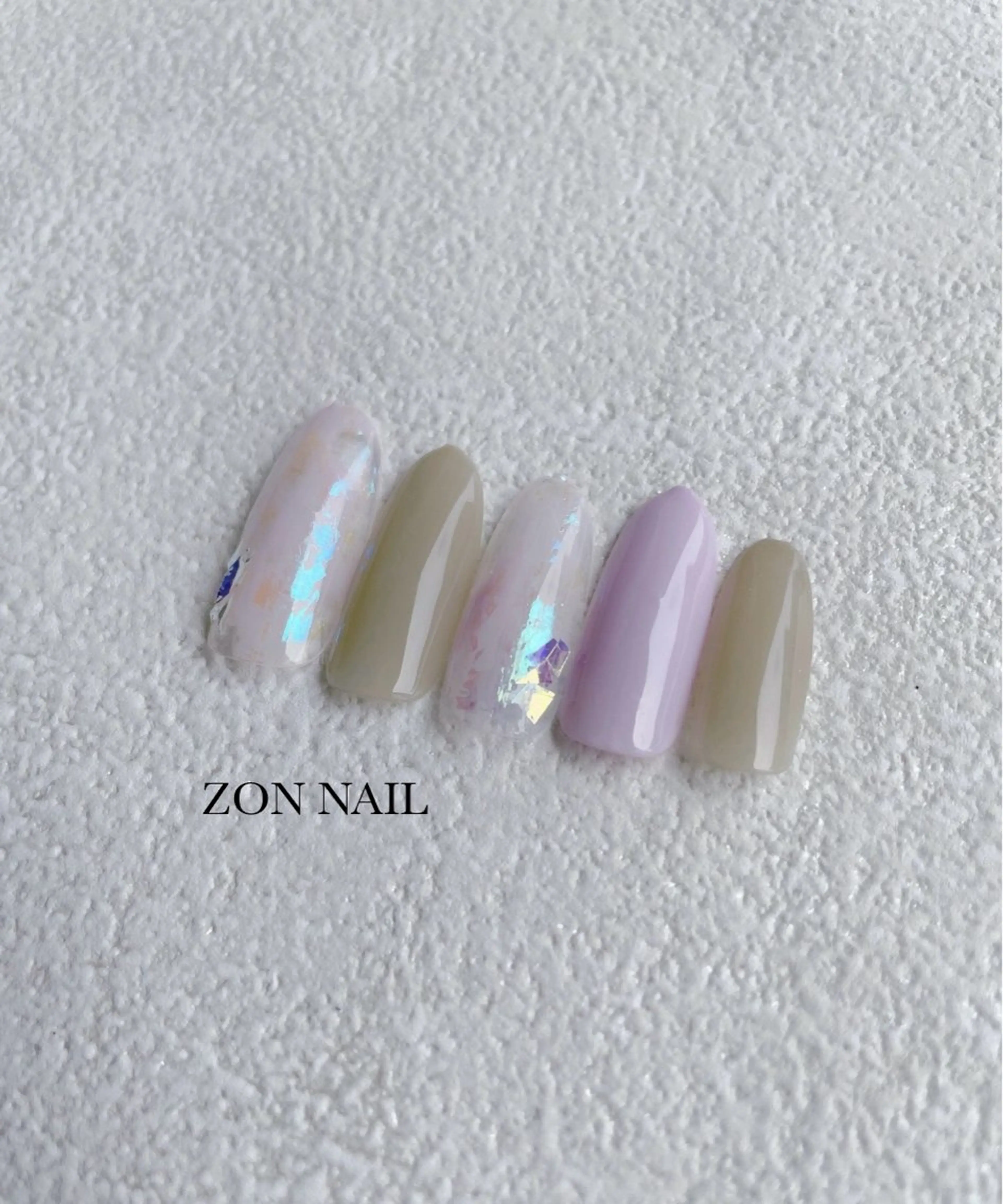 ネイル ZON NAIL 鹿嶋のネイルデザイン