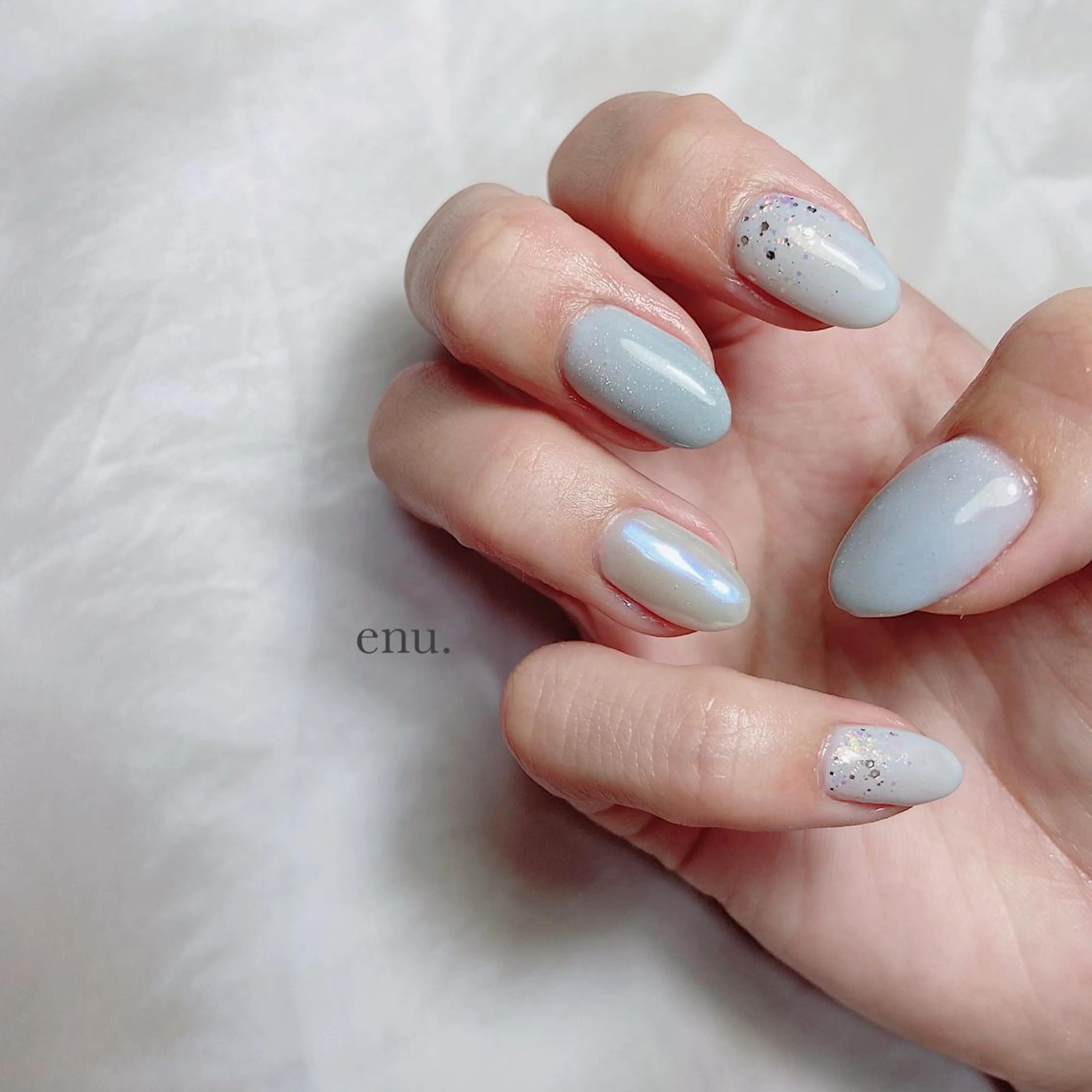 ネイル enu. nanakoのネイルデザイン