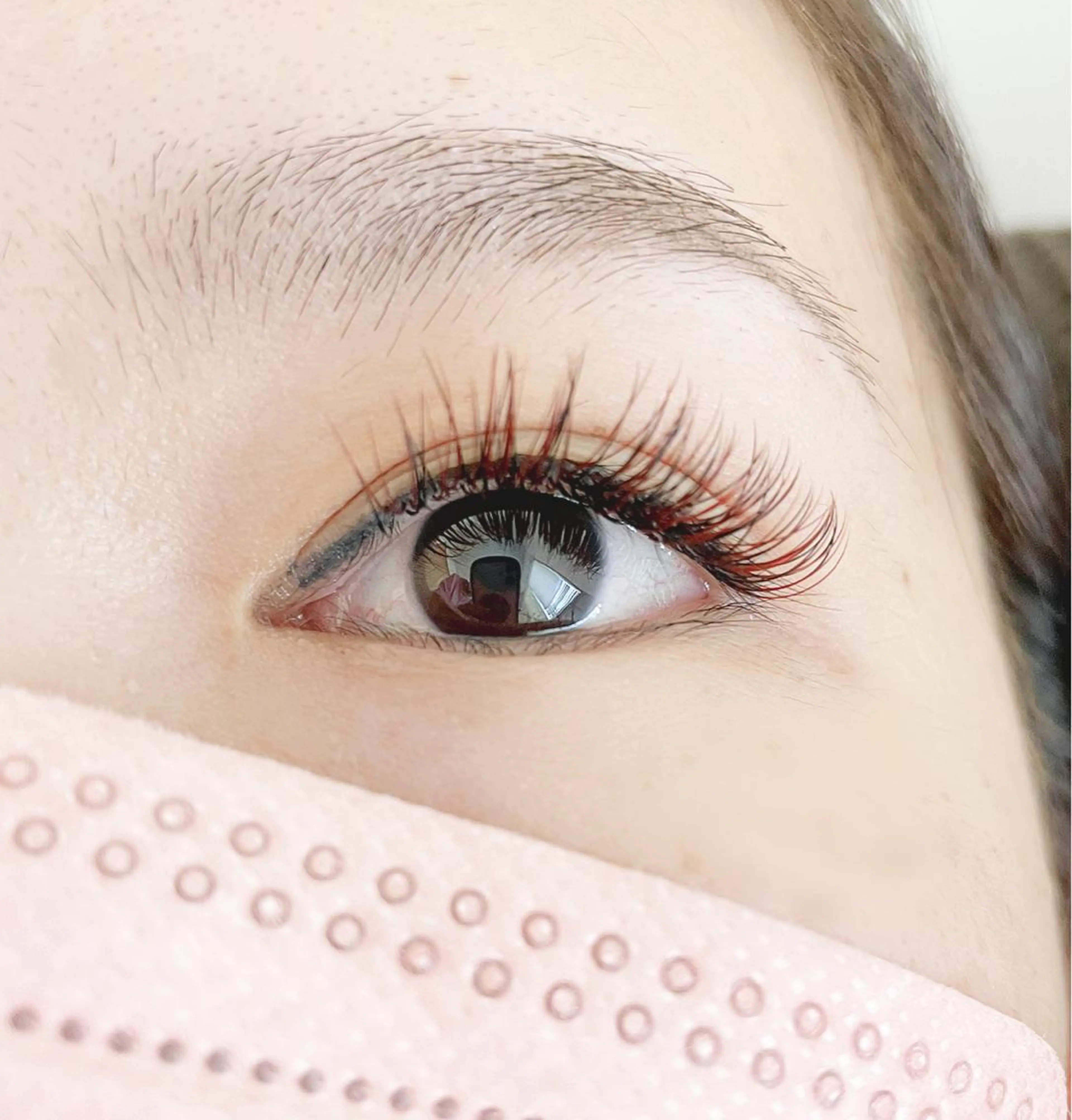 マツエク・マツパ eyelash salonplaceのマツエク・マツパデザイン