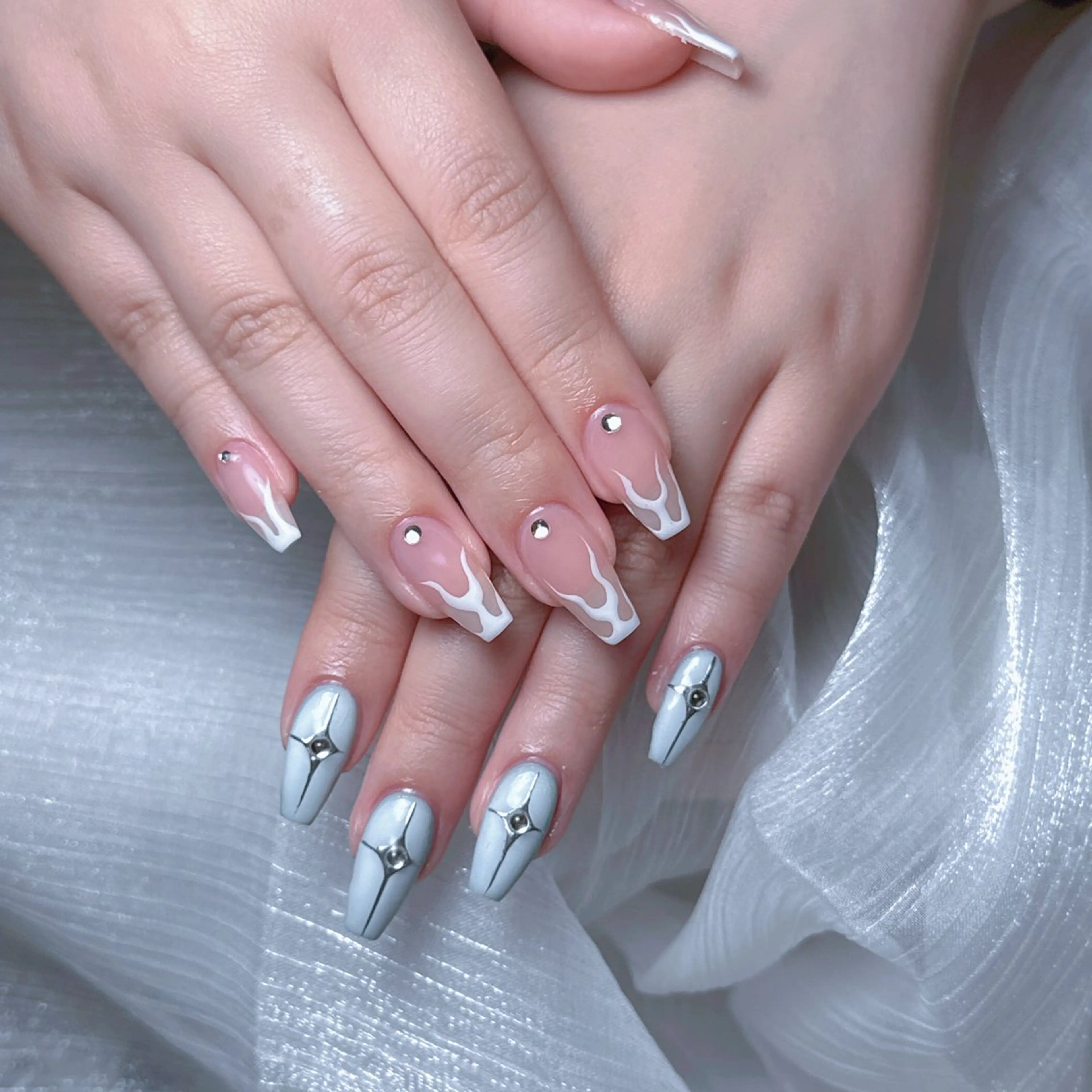 ネイル ネイル👑クイーンズ NailQueensのネイルデザイン