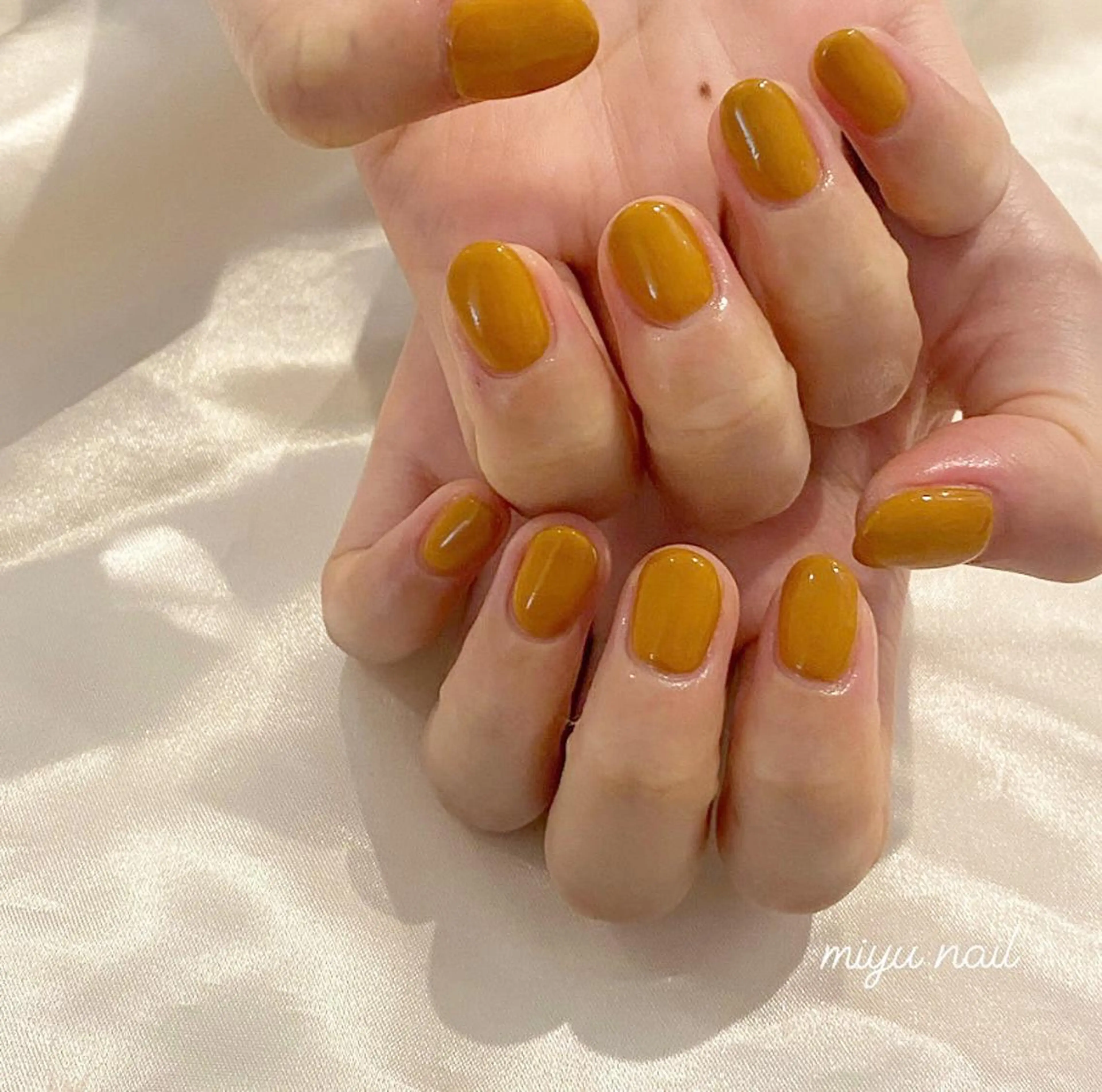 ネイル oreo salon miyu 池袋のネイルデザイン