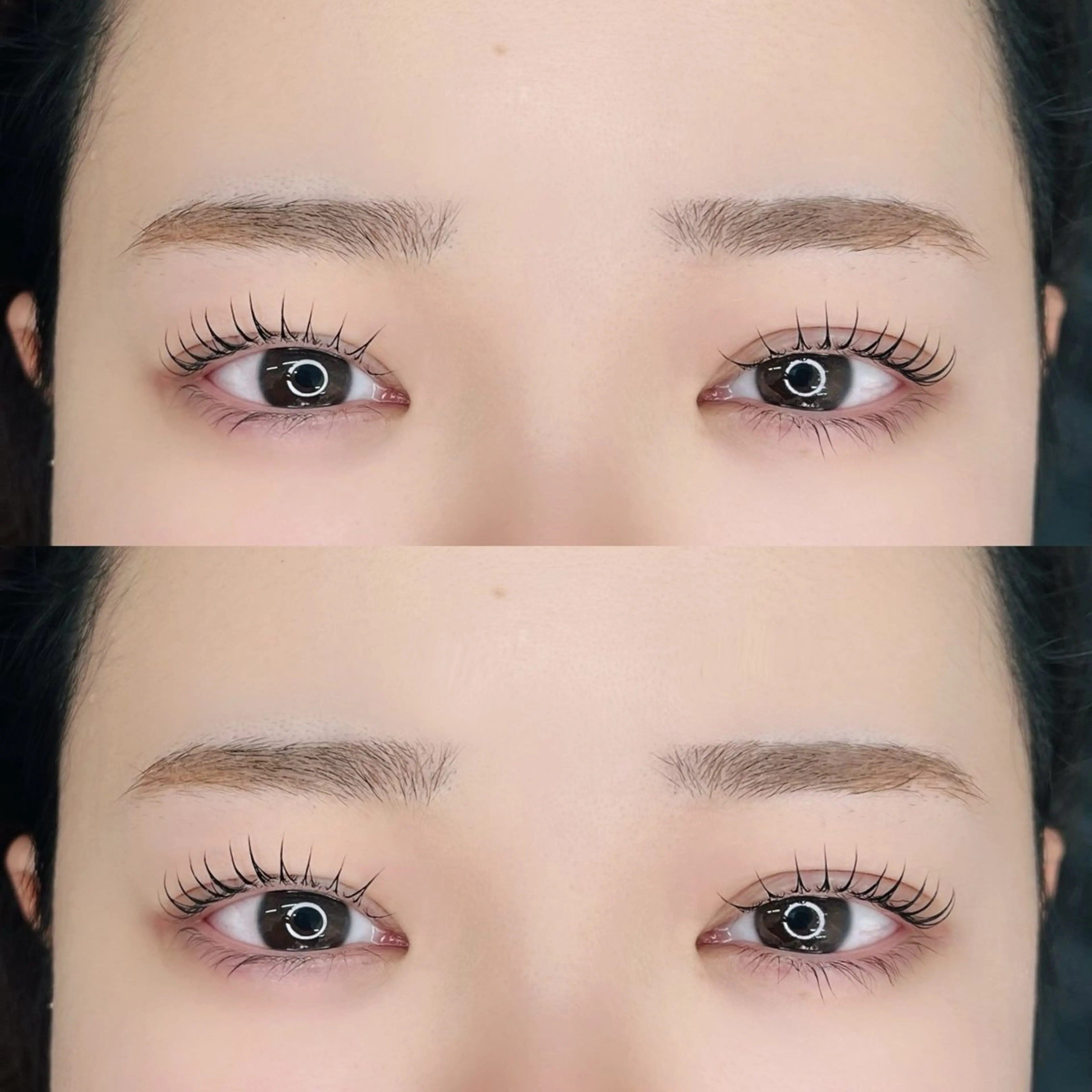 マツエク・マツパ Lycka 明音のマツエク・マツパデザイン