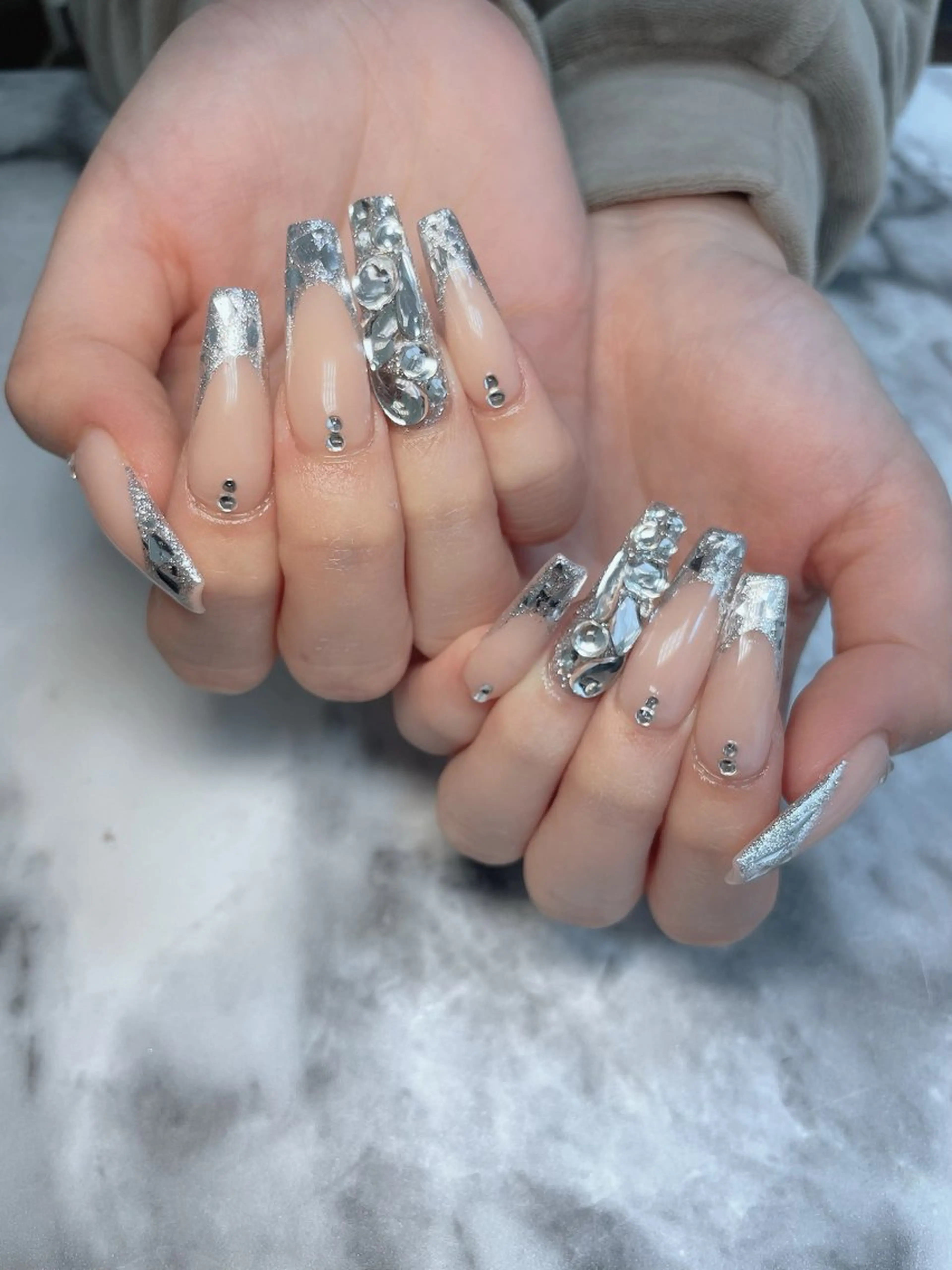 ネイル ハンドネイル Kayo 💅のネイルデザイン
