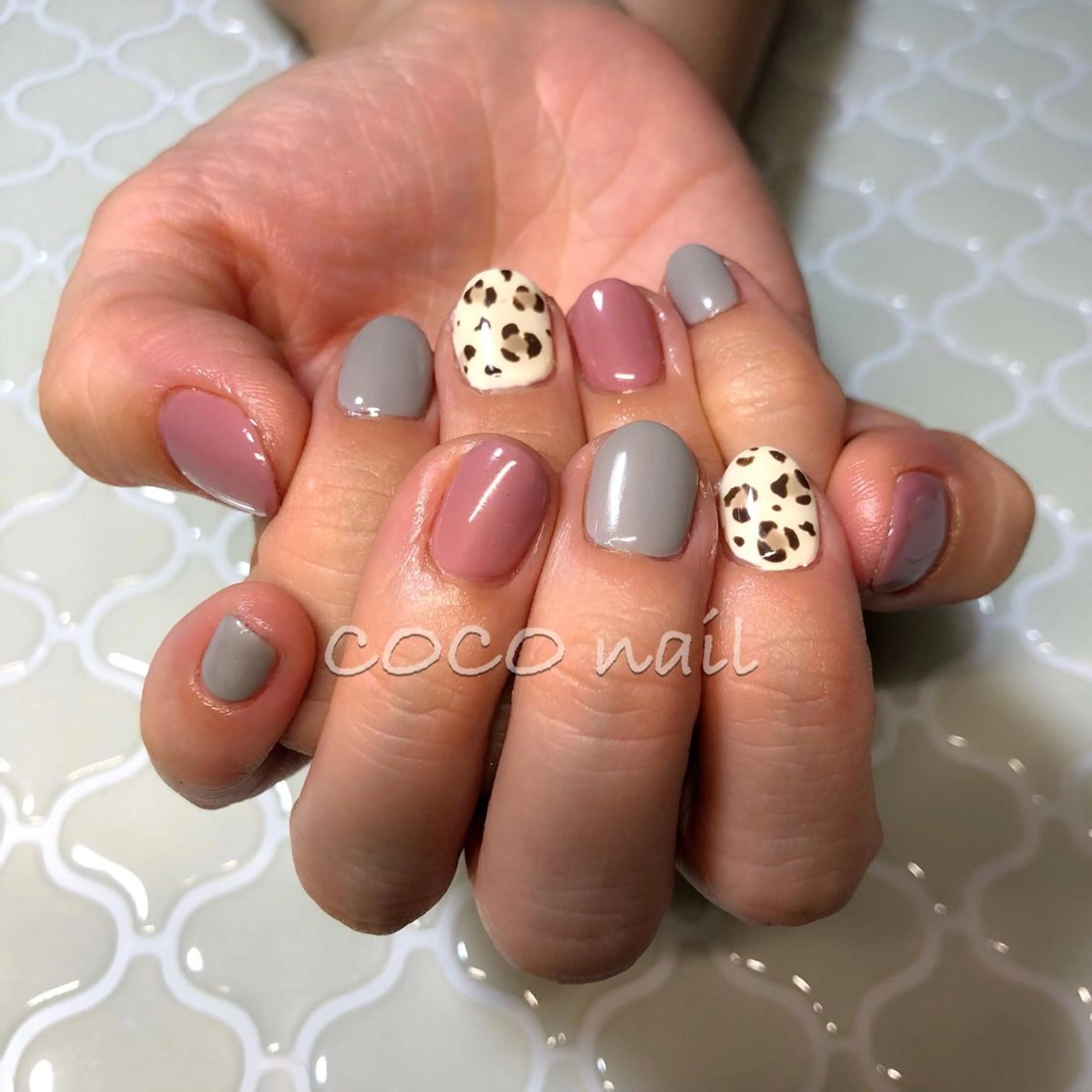 ネイル COCO nailのネイルデザイン