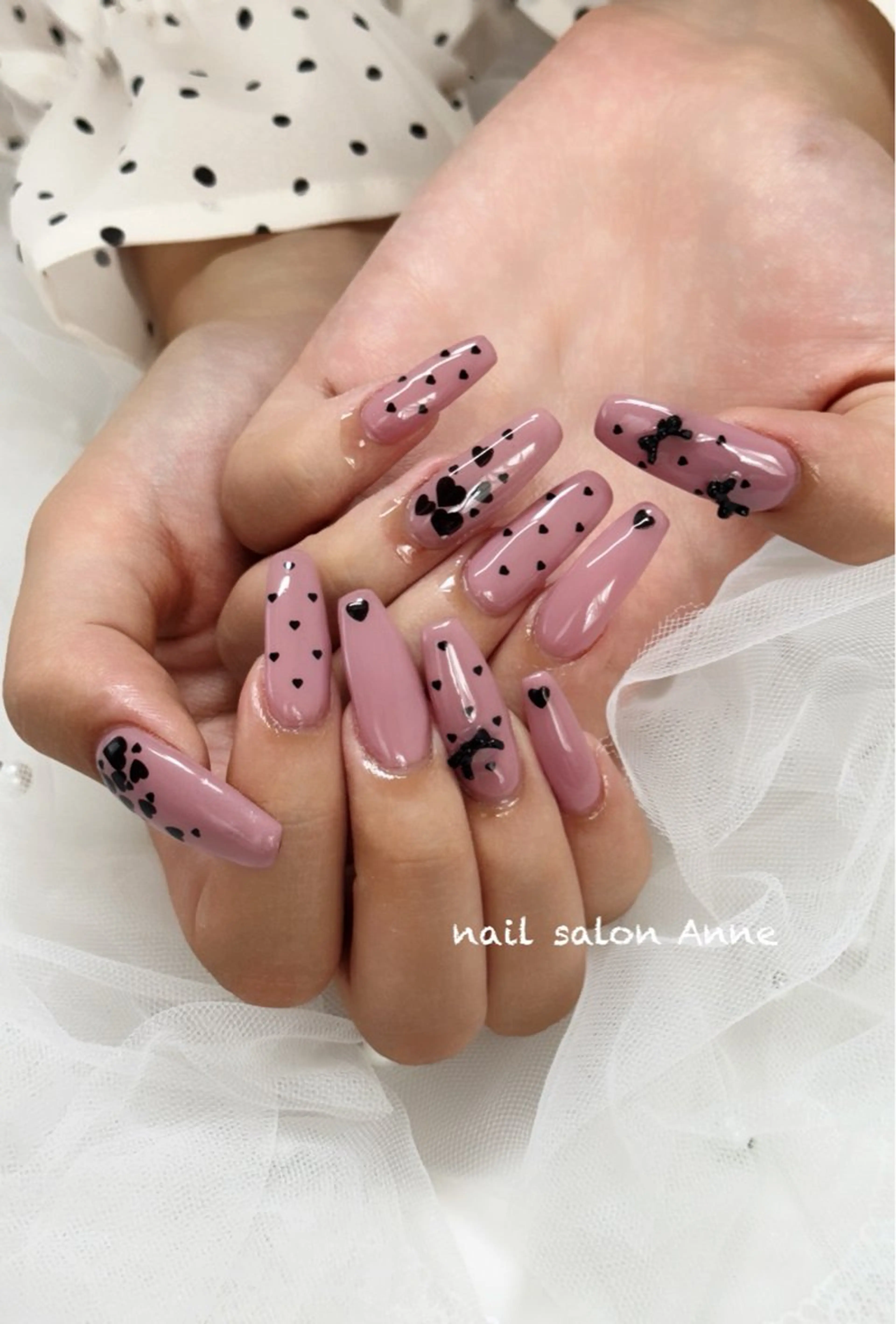 ネイル nailsalon Anneのネイルデザイン